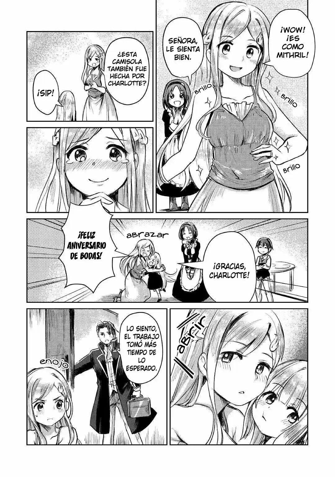 Moto Kouzou Kaiseki Kenkyuusho No Isekai Boukentan - Capítulo 7 - Página 24 - LectorTMOo