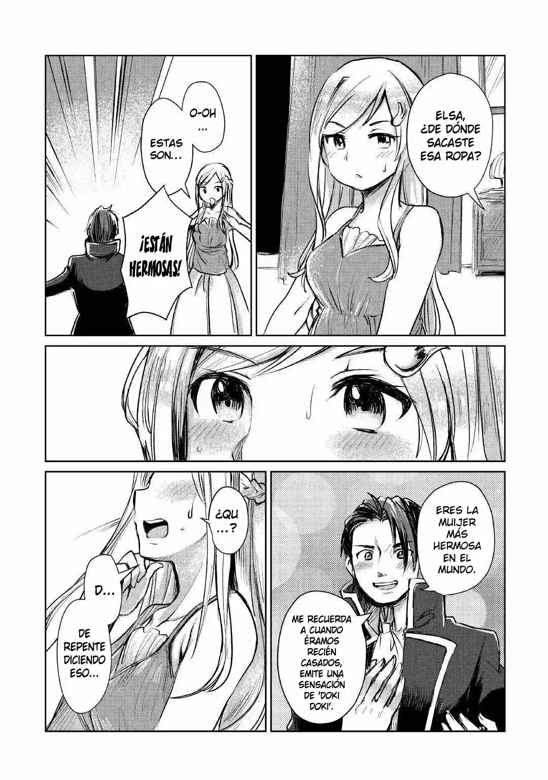 Moto Kouzou Kaiseki Kenkyuusho No Isekai Boukentan - Capítulo 7 - Página 26 - LectorTMOo