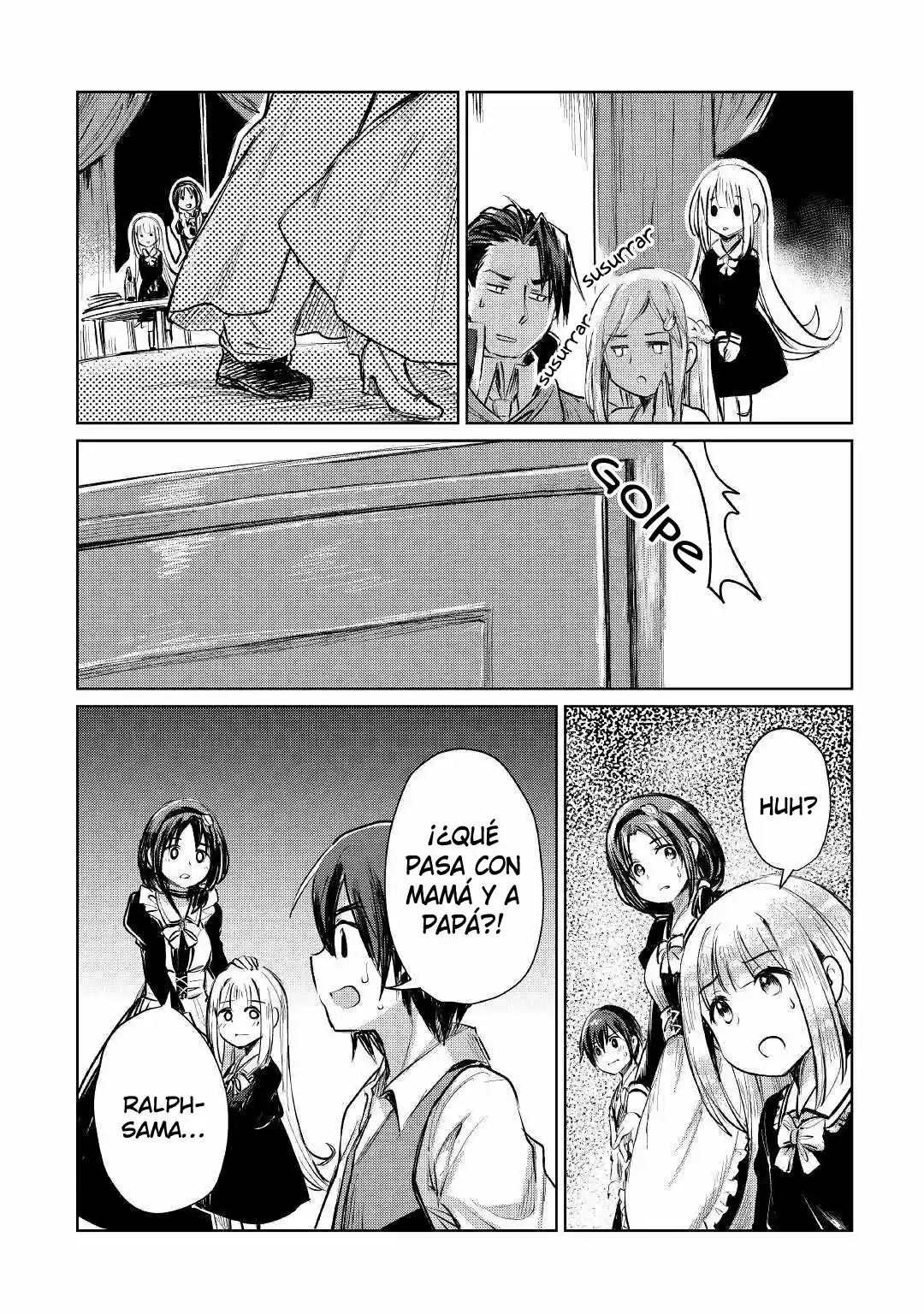 Moto Kouzou Kaiseki Kenkyuusho No Isekai Boukentan - Capítulo 7 - Página 29 - LectorTMOo