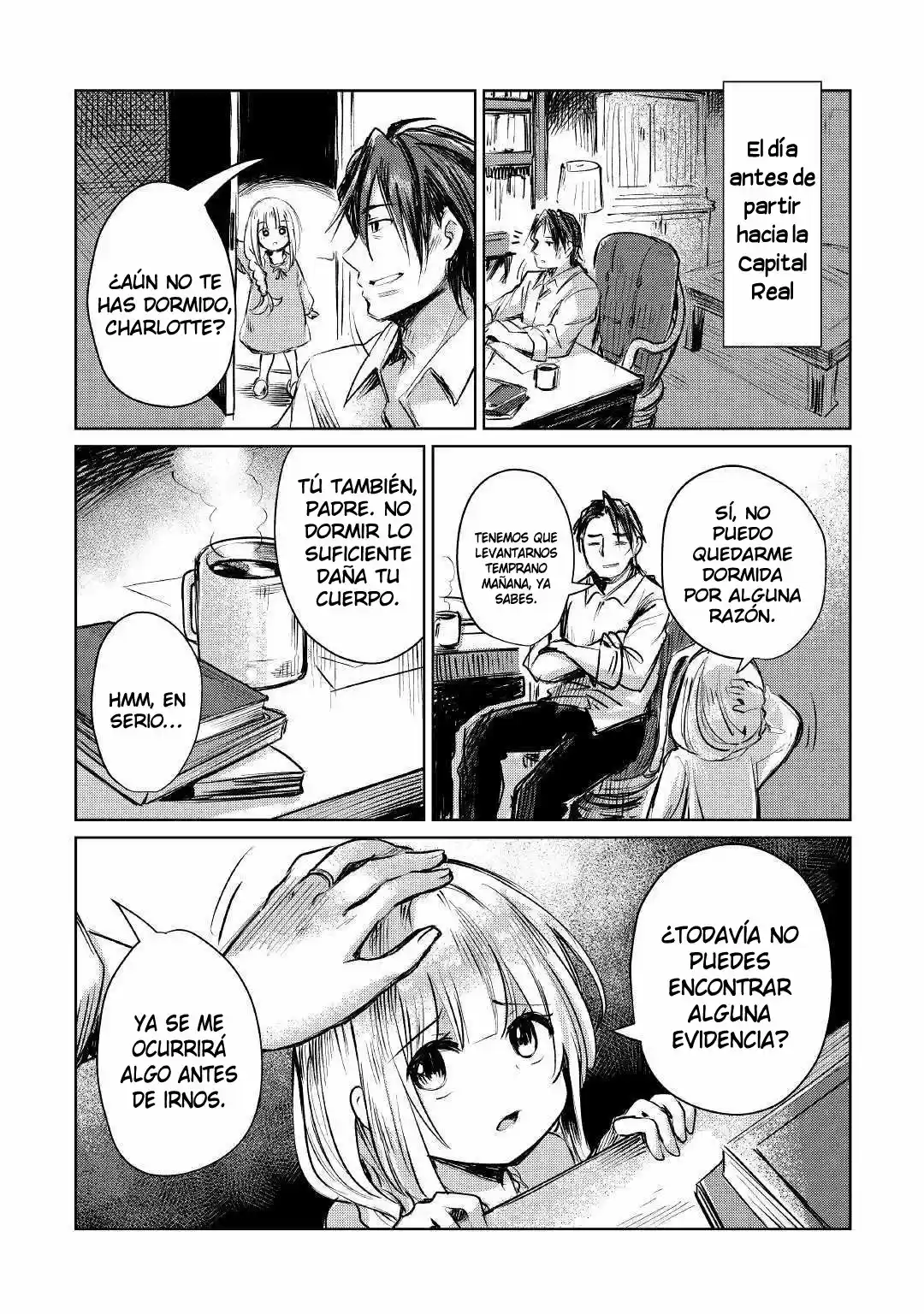 Moto Kouzou Kaiseki Kenkyuusho No Isekai Boukentan - Capítulo 7 - Página 32 - LectorTMOo