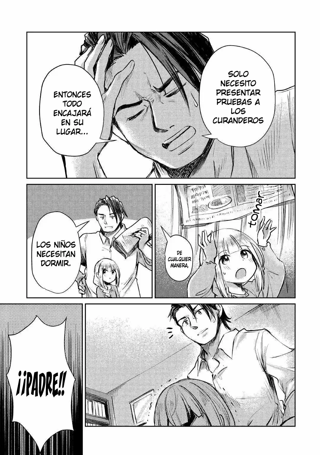 Moto Kouzou Kaiseki Kenkyuusho No Isekai Boukentan - Capítulo 7 - Página 34 - LectorTMOo