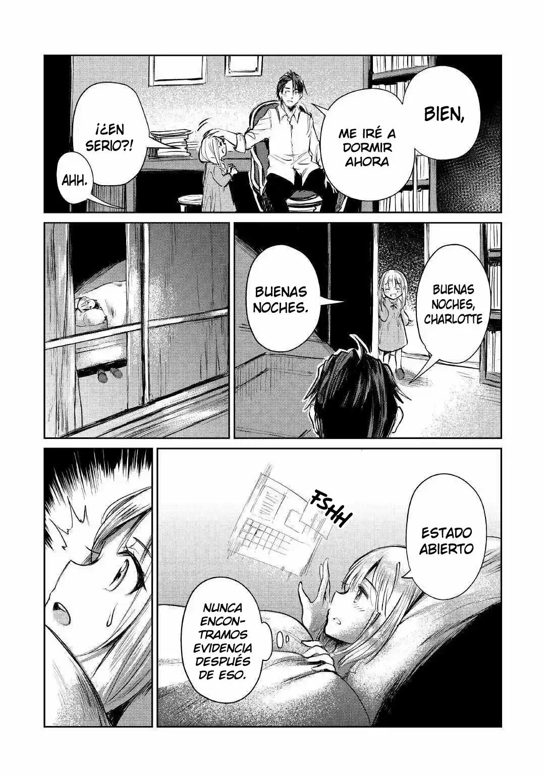 Moto Kouzou Kaiseki Kenkyuusho No Isekai Boukentan - Capítulo 7 - Página 36 - LectorTMOo