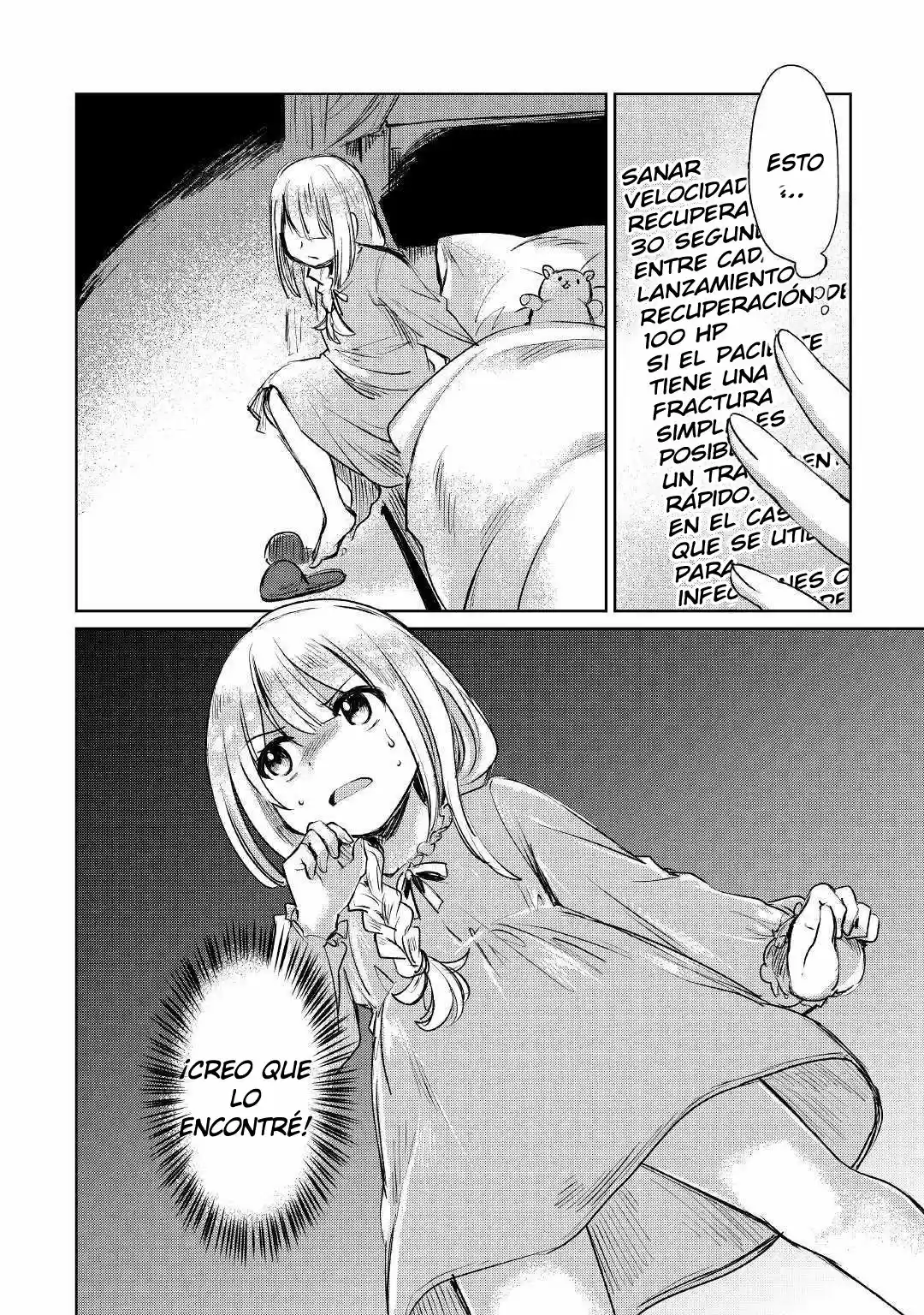 Moto Kouzou Kaiseki Kenkyuusho No Isekai Boukentan - Capítulo 7 - Página 37 - LectorTMOo