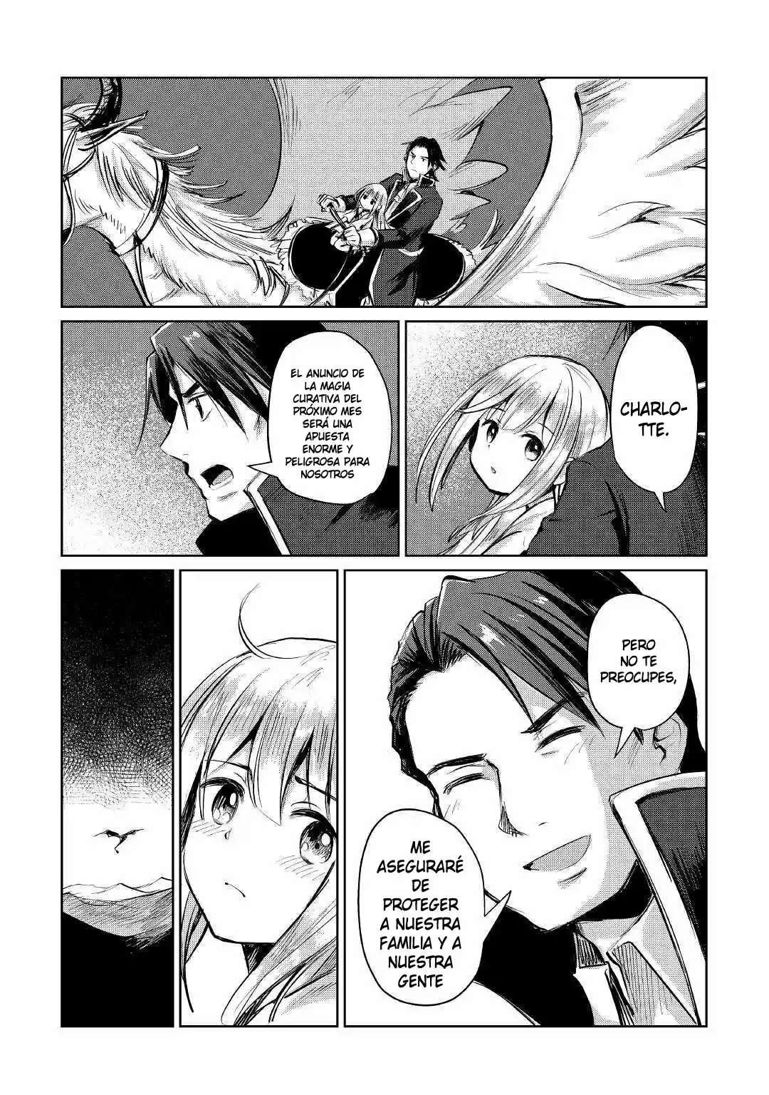 Moto Kouzou Kaiseki Kenkyuusho No Isekai Boukentan - Capítulo 7 - Página 39 - LectorTMOo