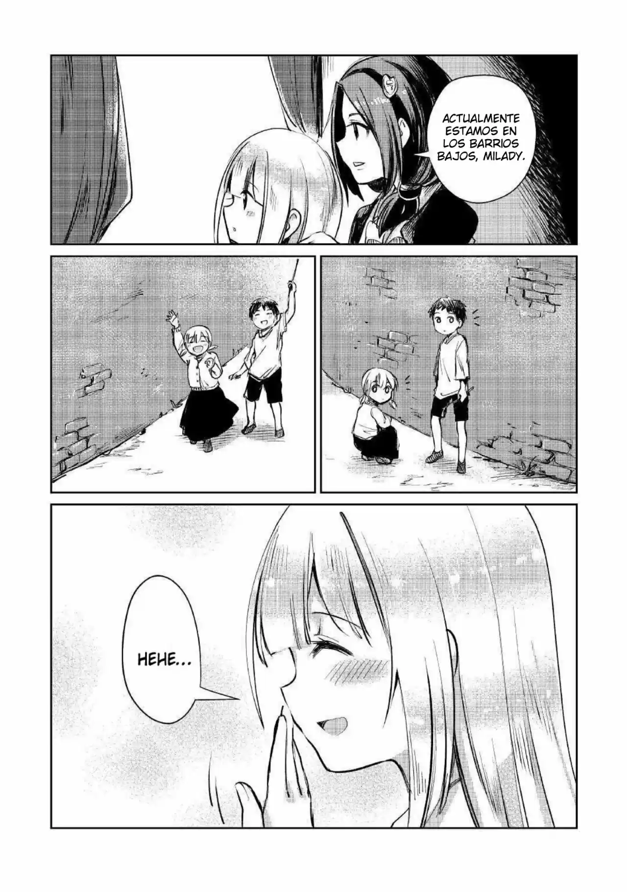 Moto Kouzou Kaiseki Kenkyuusho No Isekai Boukentan - Capítulo 8 - Página 7 - LectorTMOo