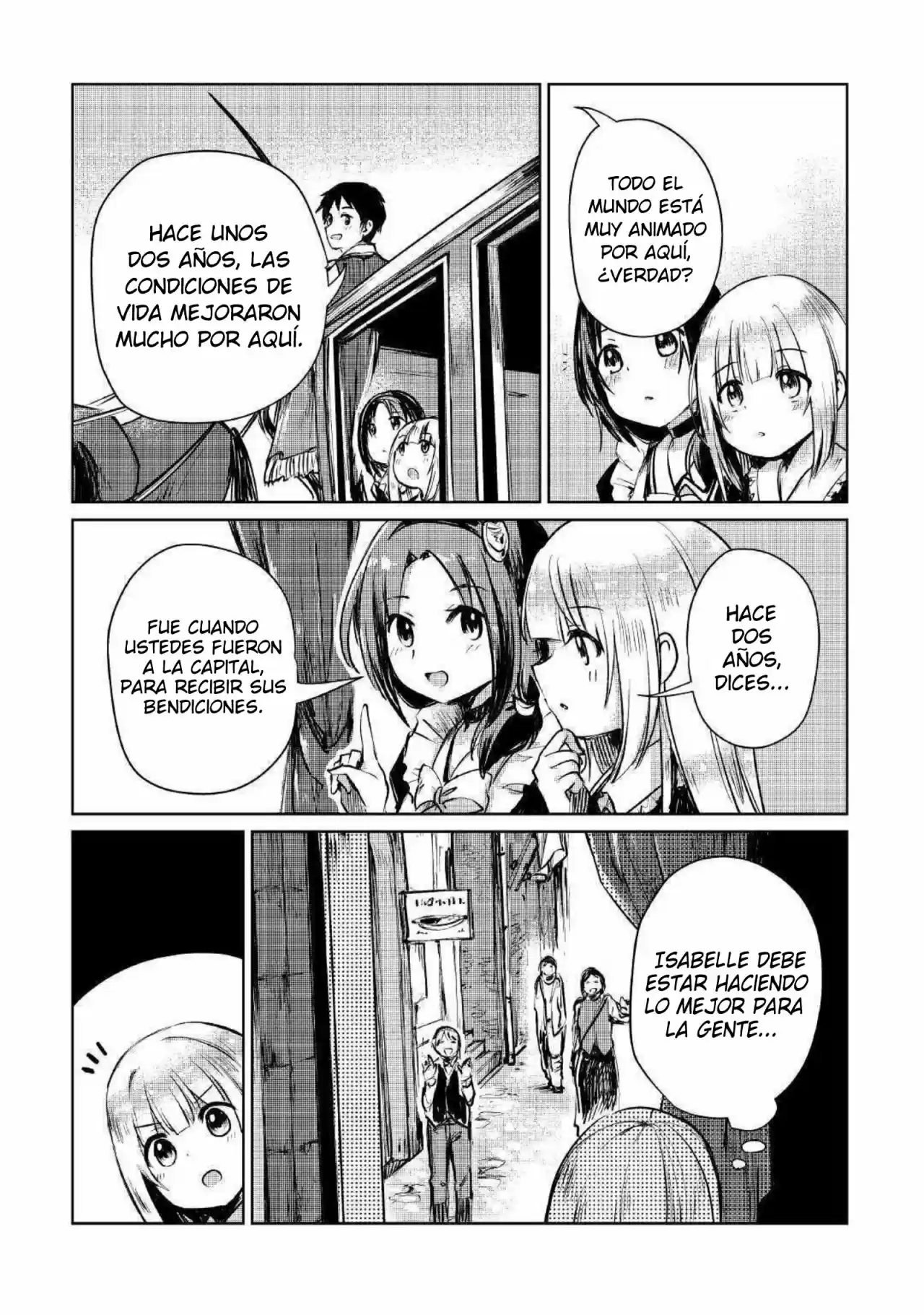 Moto Kouzou Kaiseki Kenkyuusho No Isekai Boukentan - Capítulo 8 - Página 8 - LectorTMOo