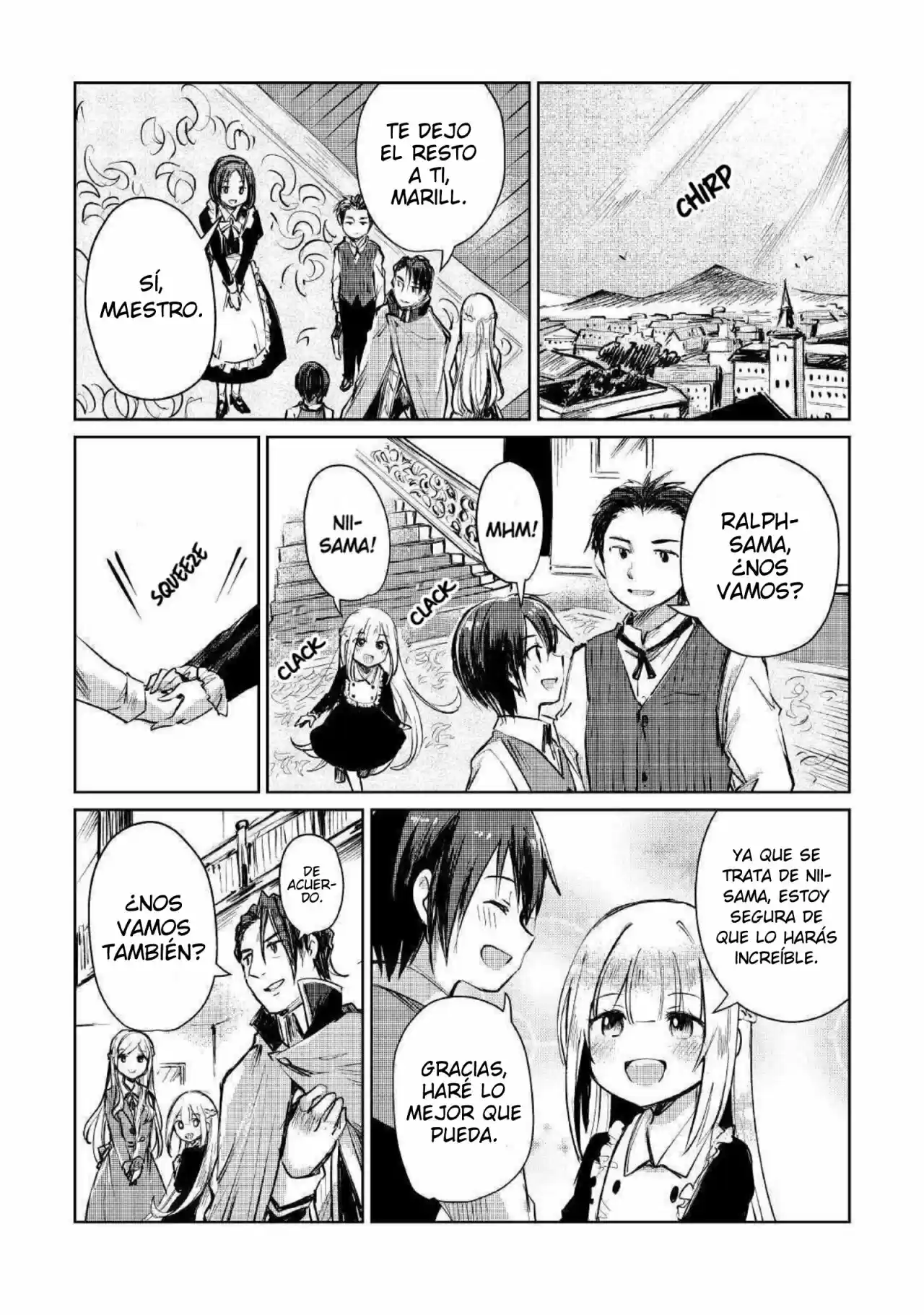 Moto Kouzou Kaiseki Kenkyuusho No Isekai Boukentan - Capítulo 8 - Página 11 - LectorTMOo