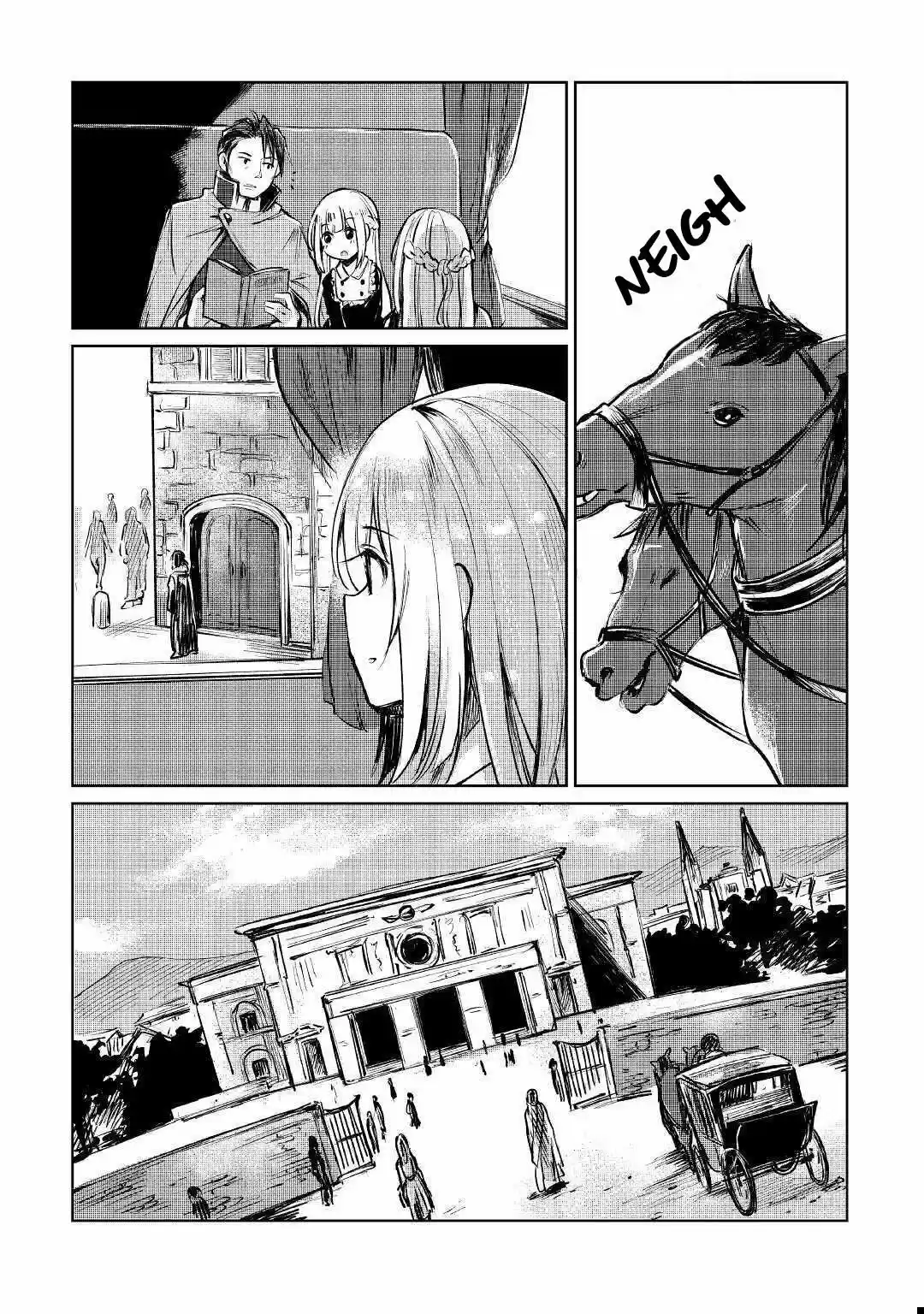 Moto Kouzou Kaiseki Kenkyuusho No Isekai Boukentan - Capítulo 8 - Página 12 - LectorTMOo