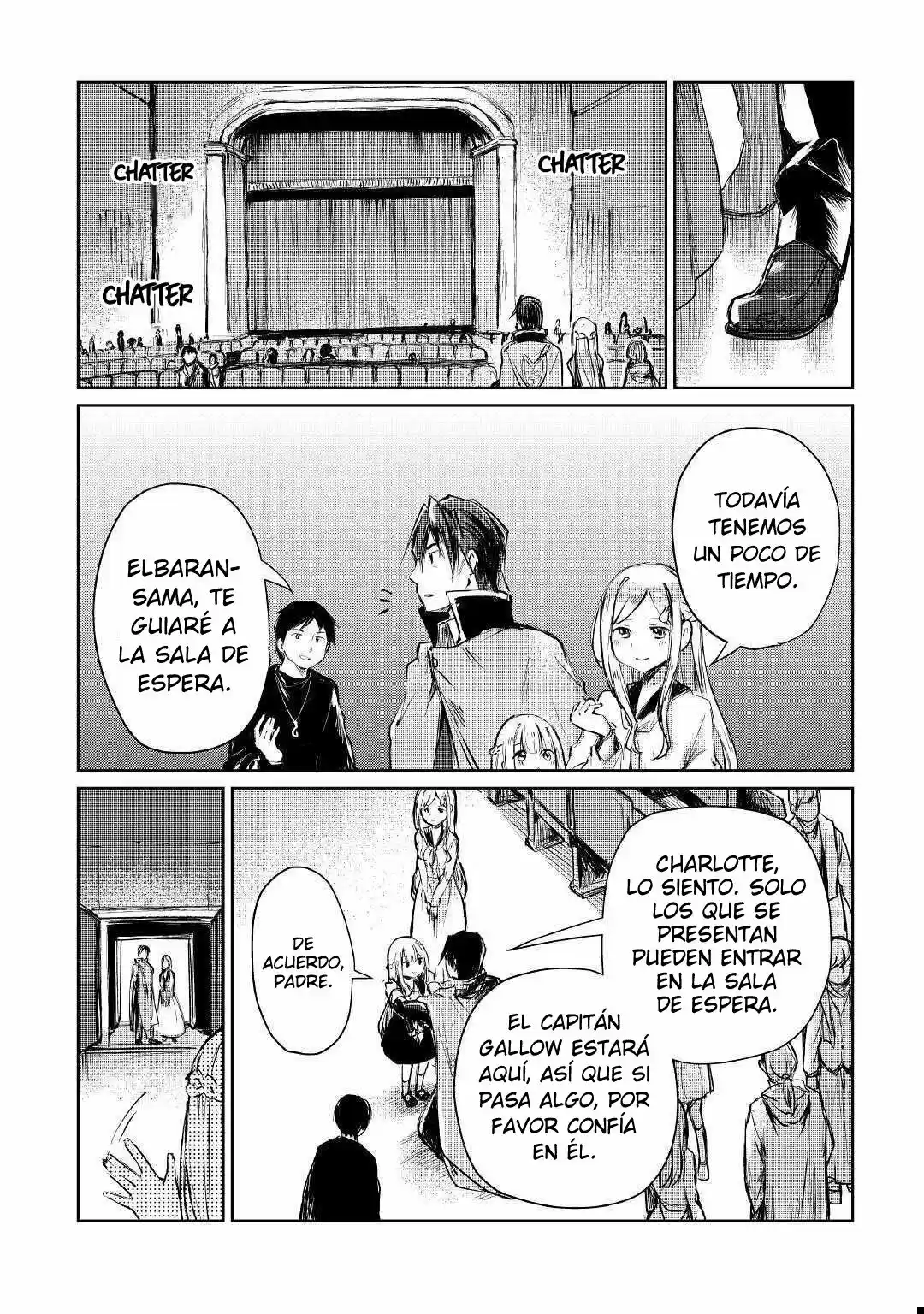 Moto Kouzou Kaiseki Kenkyuusho No Isekai Boukentan - Capítulo 8 - Página 13 - LectorTMOo