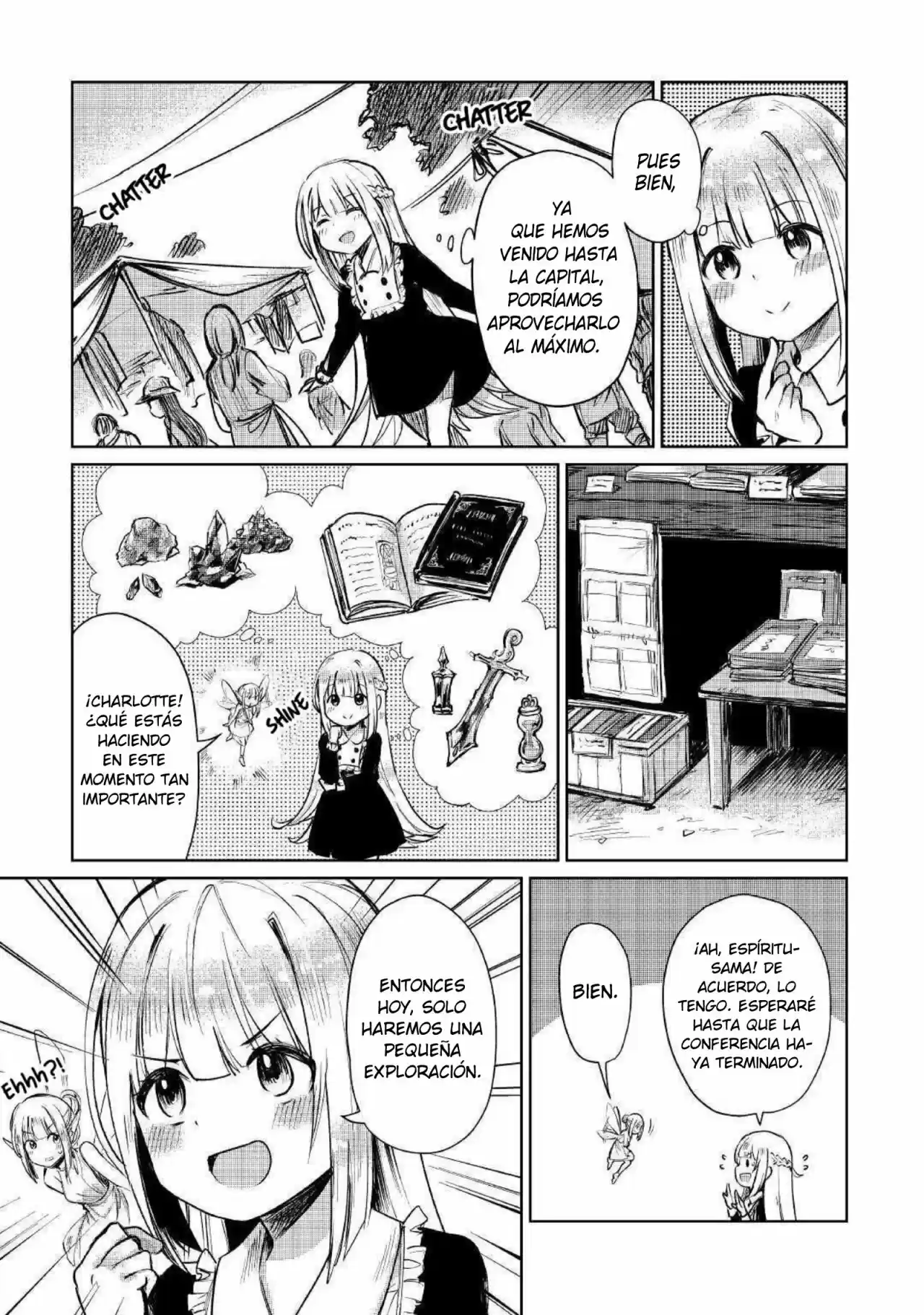 Moto Kouzou Kaiseki Kenkyuusho No Isekai Boukentan - Capítulo 8 - Página 14 - LectorTMOo