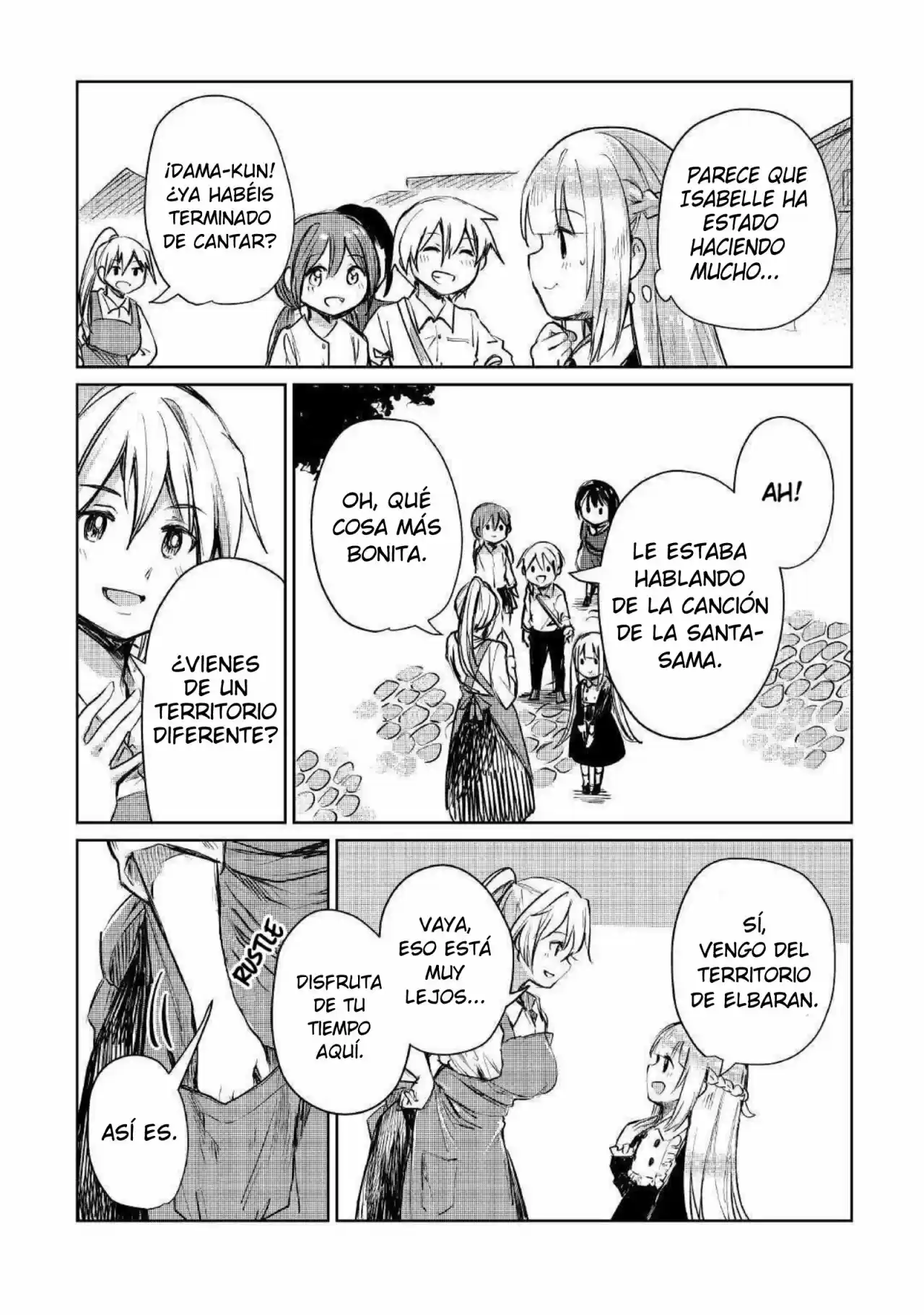 Moto Kouzou Kaiseki Kenkyuusho No Isekai Boukentan - Capítulo 8 - Página 16 - LectorTMOo