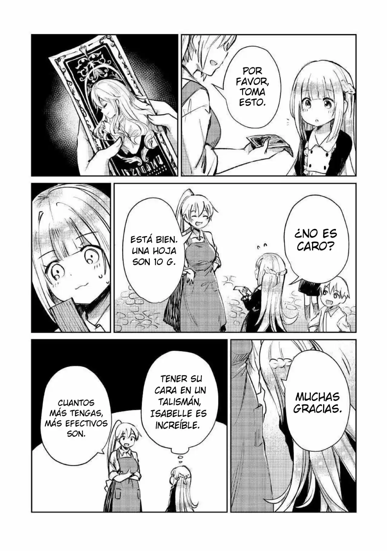 Moto Kouzou Kaiseki Kenkyuusho No Isekai Boukentan - Capítulo 8 - Página 17 - LectorTMOo