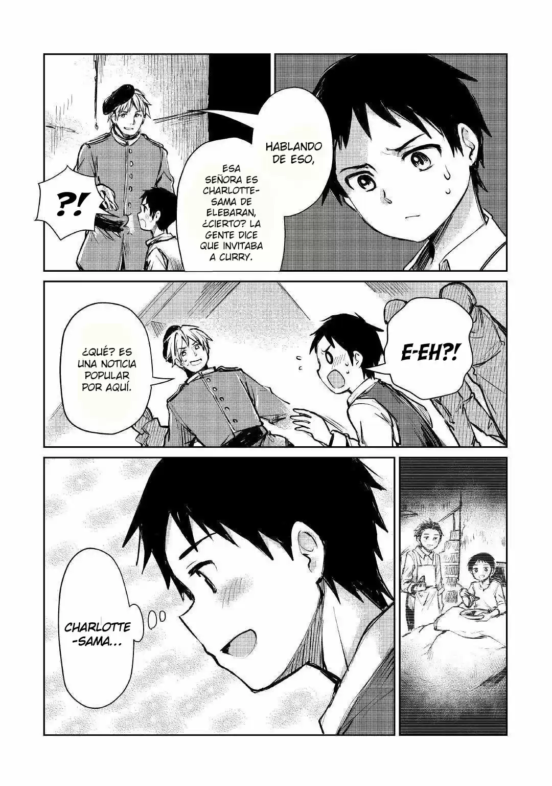 Moto Kouzou Kaiseki Kenkyuusho No Isekai Boukentan - Capítulo 9 - Página 4 - LectorTMOo