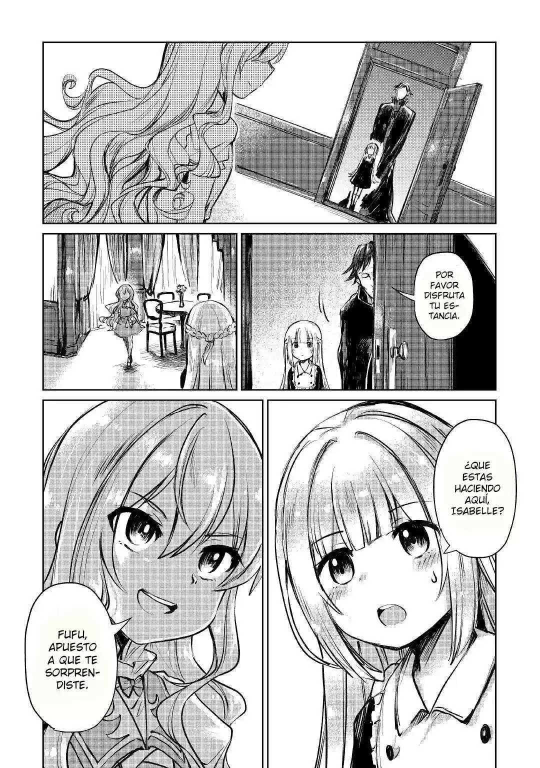 Moto Kouzou Kaiseki Kenkyuusho No Isekai Boukentan - Capítulo 9 - Página 5 - LectorTMOo