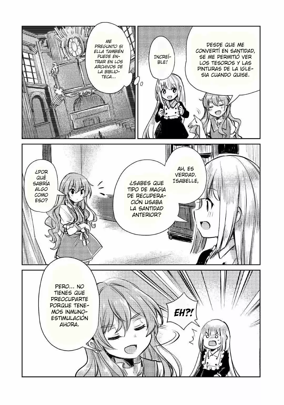 Moto Kouzou Kaiseki Kenkyuusho No Isekai Boukentan - Capítulo 9 - Página 8 - LectorTMOo