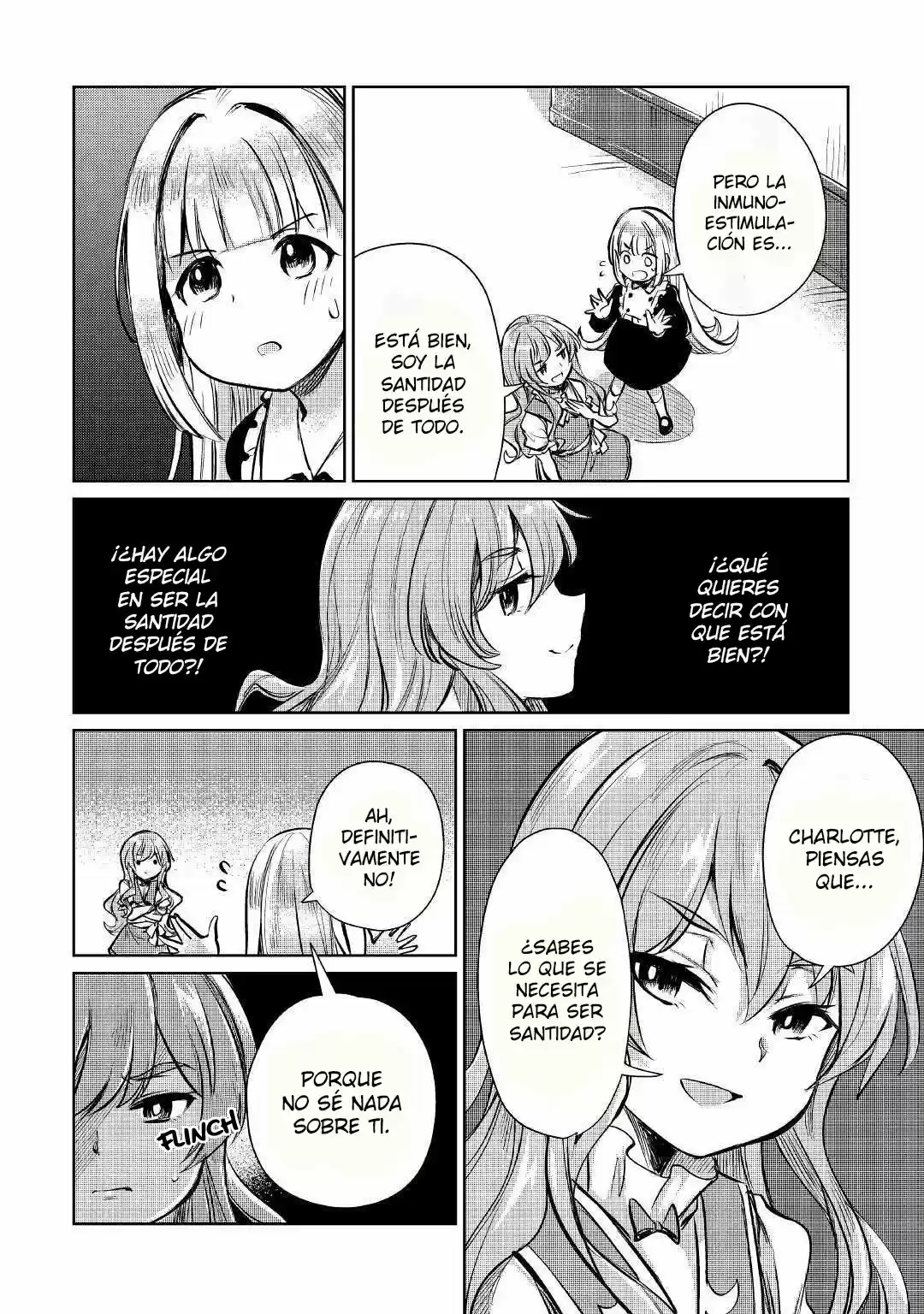 Moto Kouzou Kaiseki Kenkyuusho No Isekai Boukentan - Capítulo 9 - Página 9 - LectorTMOo