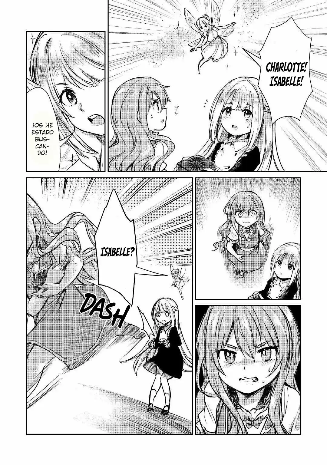 Moto Kouzou Kaiseki Kenkyuusho No Isekai Boukentan - Capítulo 9 - Página 11 - LectorTMOo