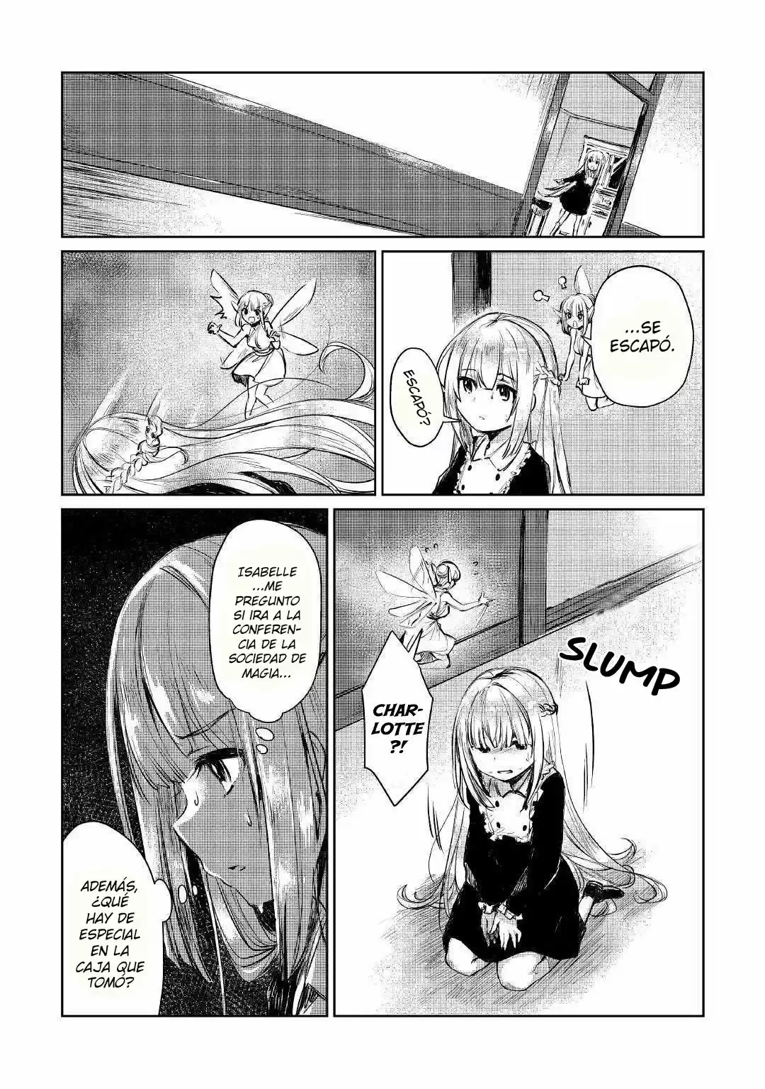 Moto Kouzou Kaiseki Kenkyuusho No Isekai Boukentan - Capítulo 9 - Página 12 - LectorTMOo