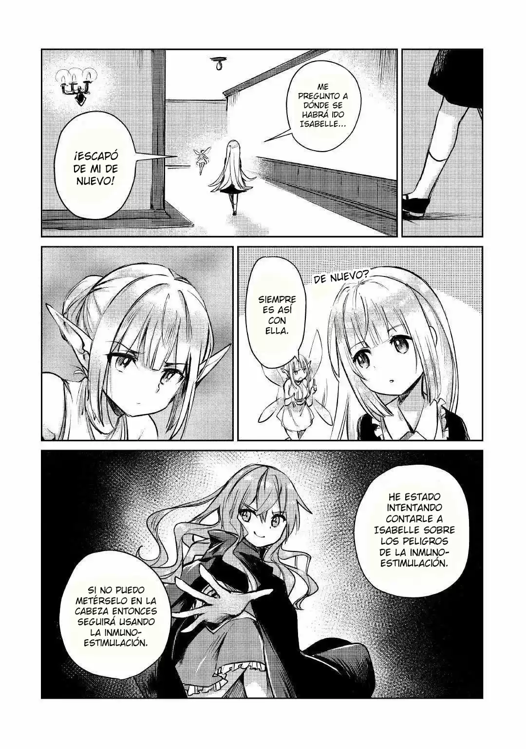 Moto Kouzou Kaiseki Kenkyuusho No Isekai Boukentan - Capítulo 9 - Página 13 - LectorTMOo