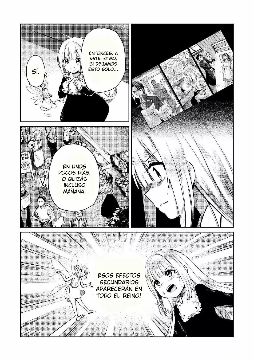 Moto Kouzou Kaiseki Kenkyuusho No Isekai Boukentan - Capítulo 9 - Página 14 - LectorTMOo