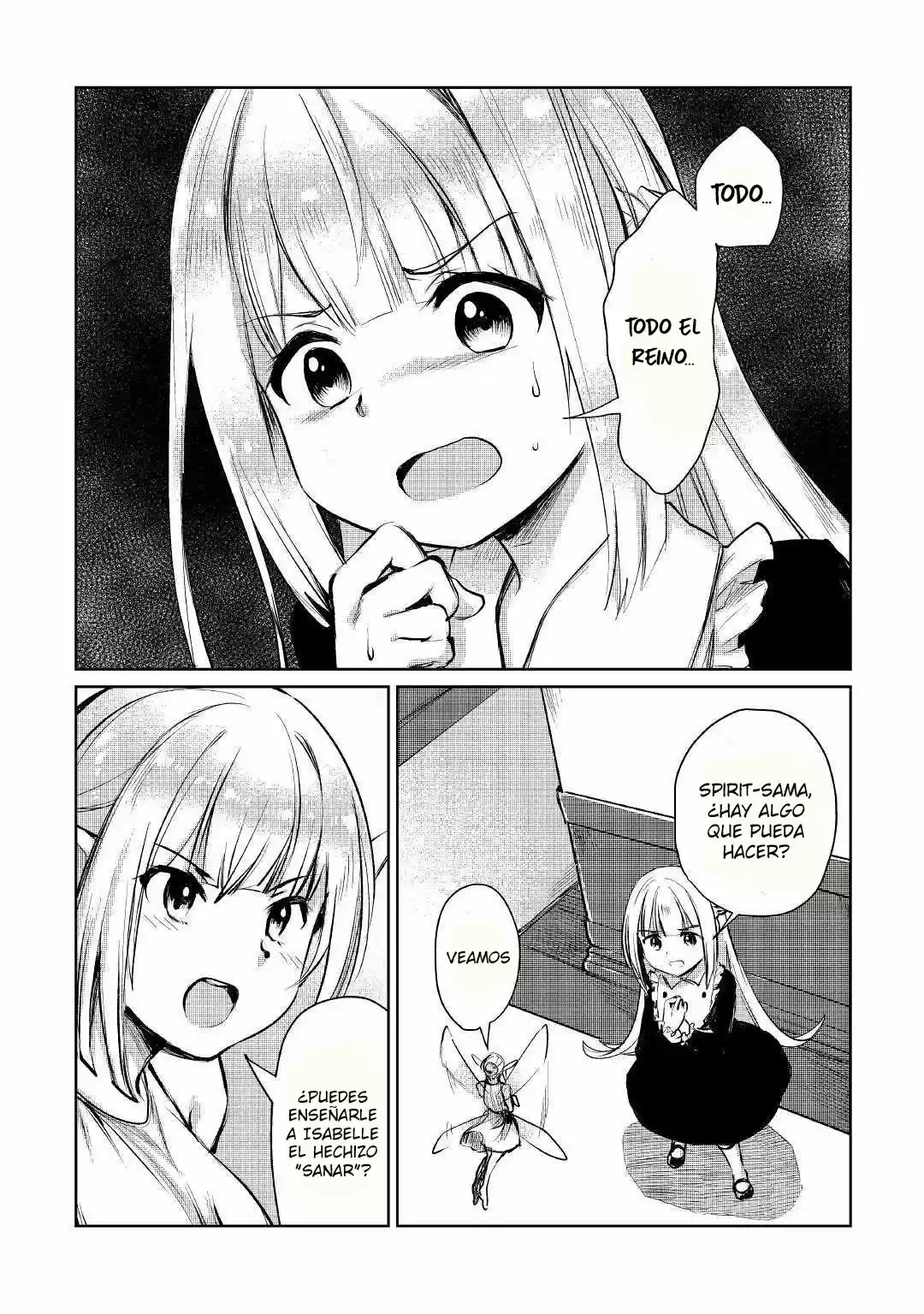 Moto Kouzou Kaiseki Kenkyuusho No Isekai Boukentan - Capítulo 9 - Página 15 - LectorTMOo