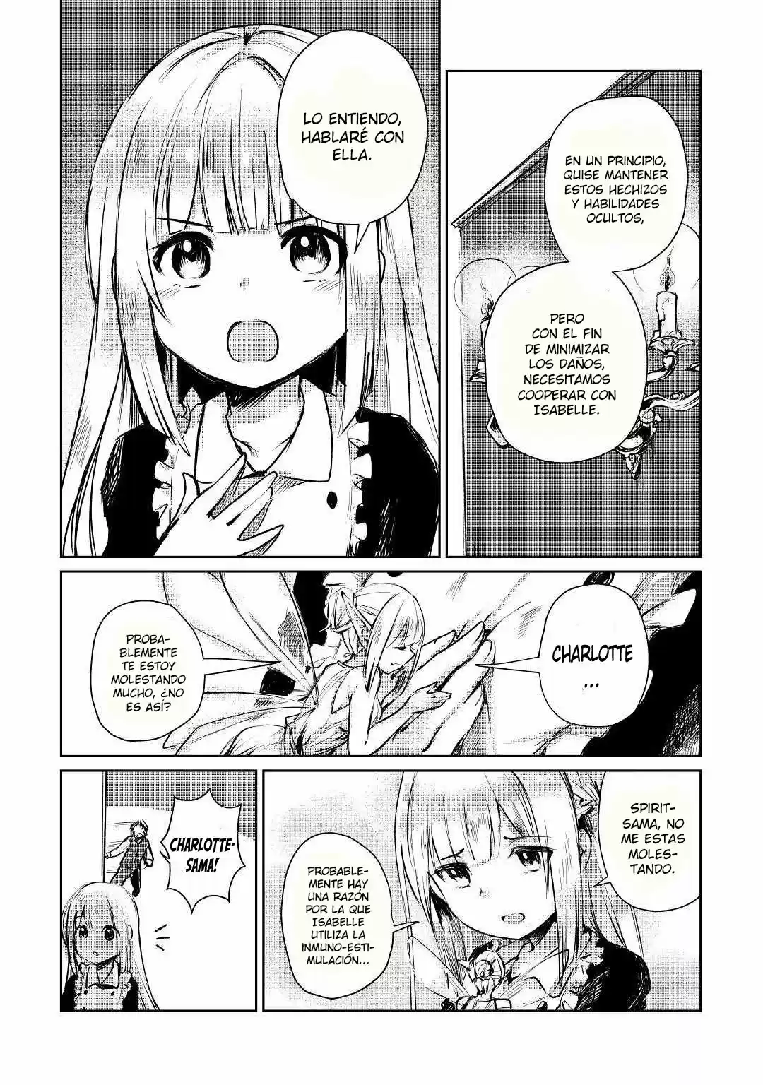 Moto Kouzou Kaiseki Kenkyuusho No Isekai Boukentan - Capítulo 9 - Página 16 - LectorTMOo