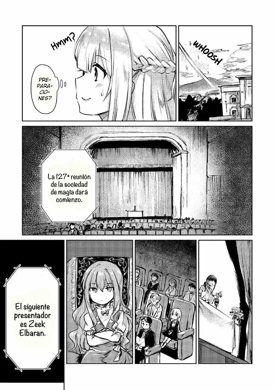 Moto Kouzou Kaiseki Kenkyuusho No Isekai Boukentan - Capítulo 9 - Página 18 - LectorTMOo