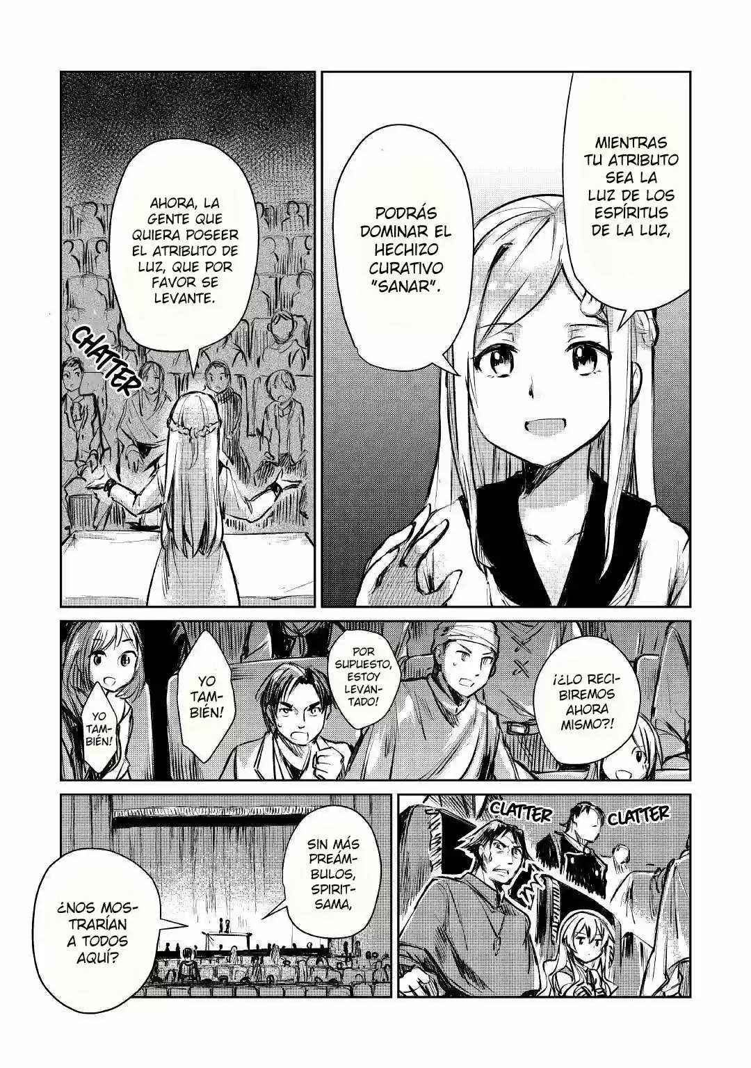 Moto Kouzou Kaiseki Kenkyuusho No Isekai Boukentan - Capítulo 9 - Página 22 - LectorTMOo