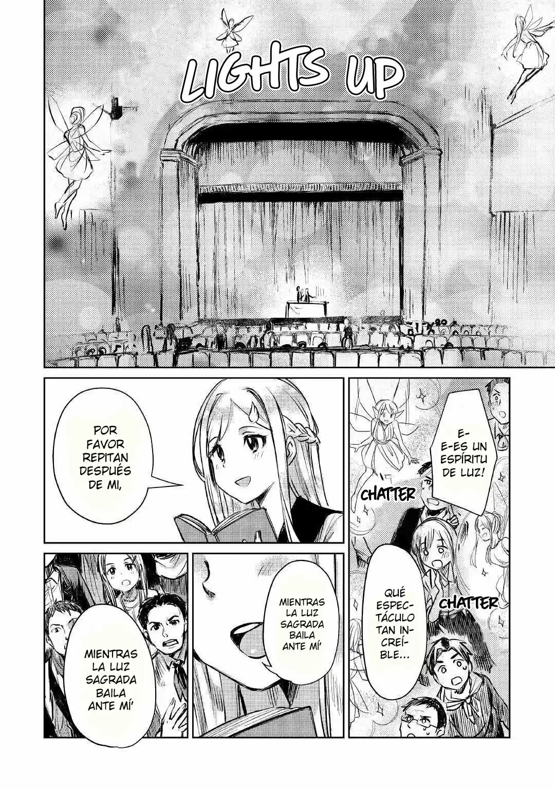 Moto Kouzou Kaiseki Kenkyuusho No Isekai Boukentan - Capítulo 9 - Página 23 - LectorTMOo
