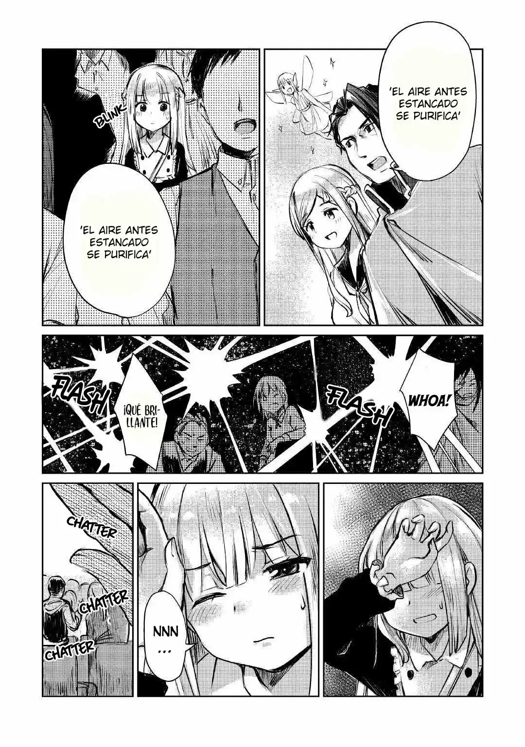 Moto Kouzou Kaiseki Kenkyuusho No Isekai Boukentan - Capítulo 9 - Página 24 - LectorTMOo