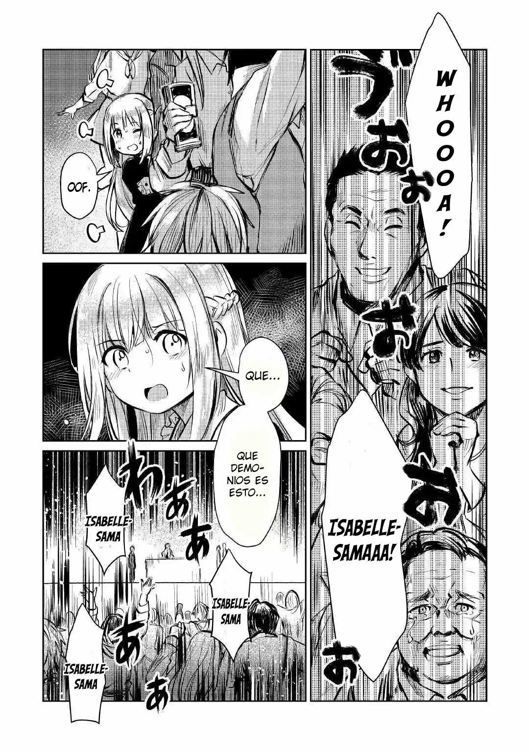 Moto Kouzou Kaiseki Kenkyuusho No Isekai Boukentan - Capítulo 9 - Página 27 - LectorTMOo