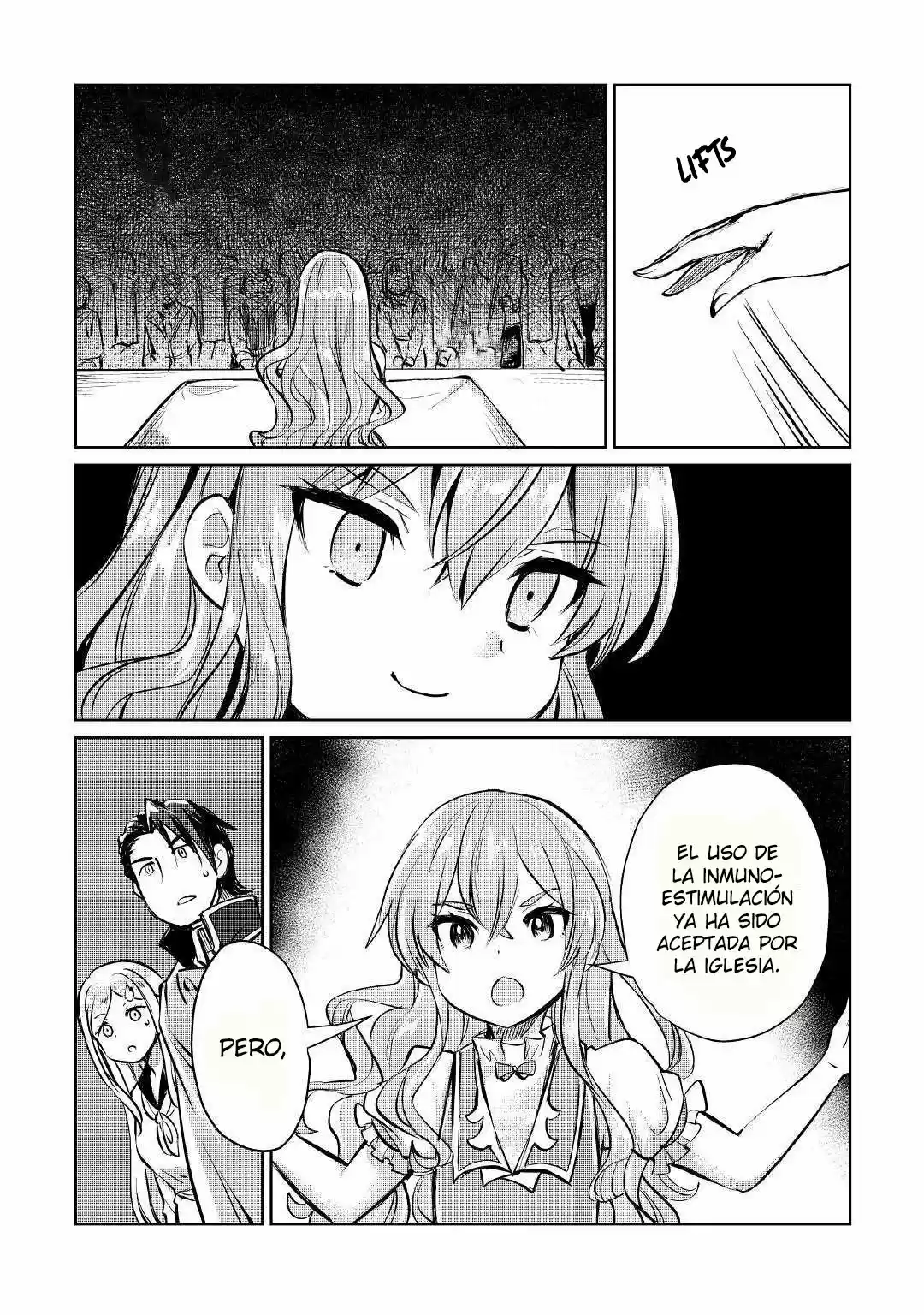 Moto Kouzou Kaiseki Kenkyuusho No Isekai Boukentan - Capítulo 9 - Página 28 - LectorTMOo