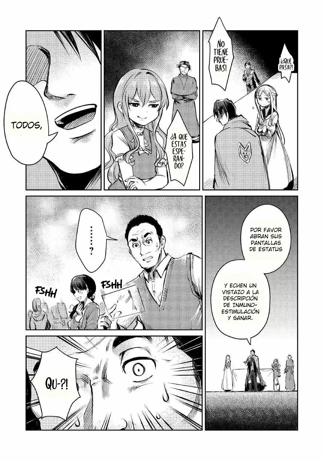 Moto Kouzou Kaiseki Kenkyuusho No Isekai Boukentan - Capítulo 9 - Página 30 - LectorTMOo