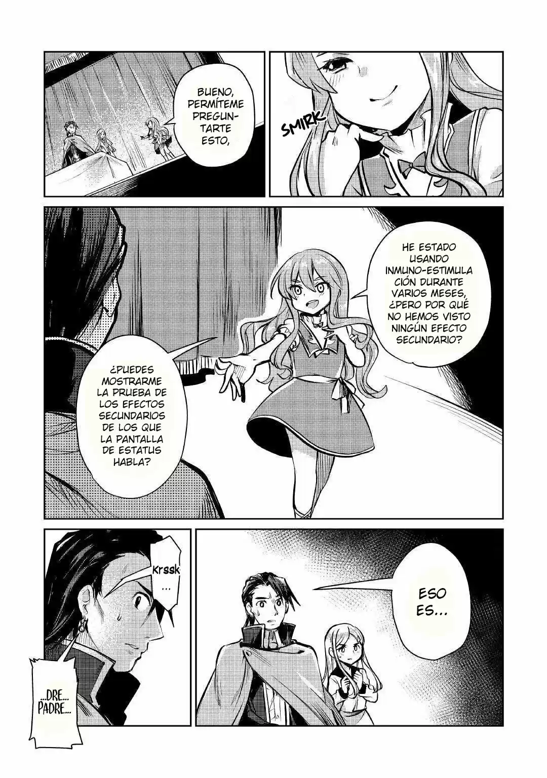 Moto Kouzou Kaiseki Kenkyuusho No Isekai Boukentan - Capítulo 9 - Página 32 - LectorTMOo