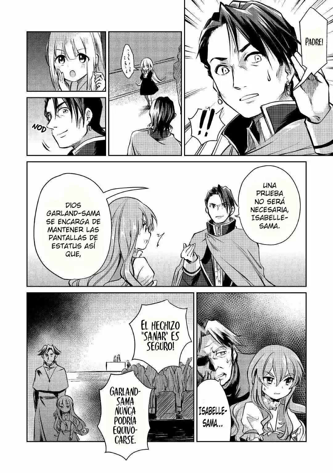 Moto Kouzou Kaiseki Kenkyuusho No Isekai Boukentan - Capítulo 9 - Página 33 - LectorTMOo