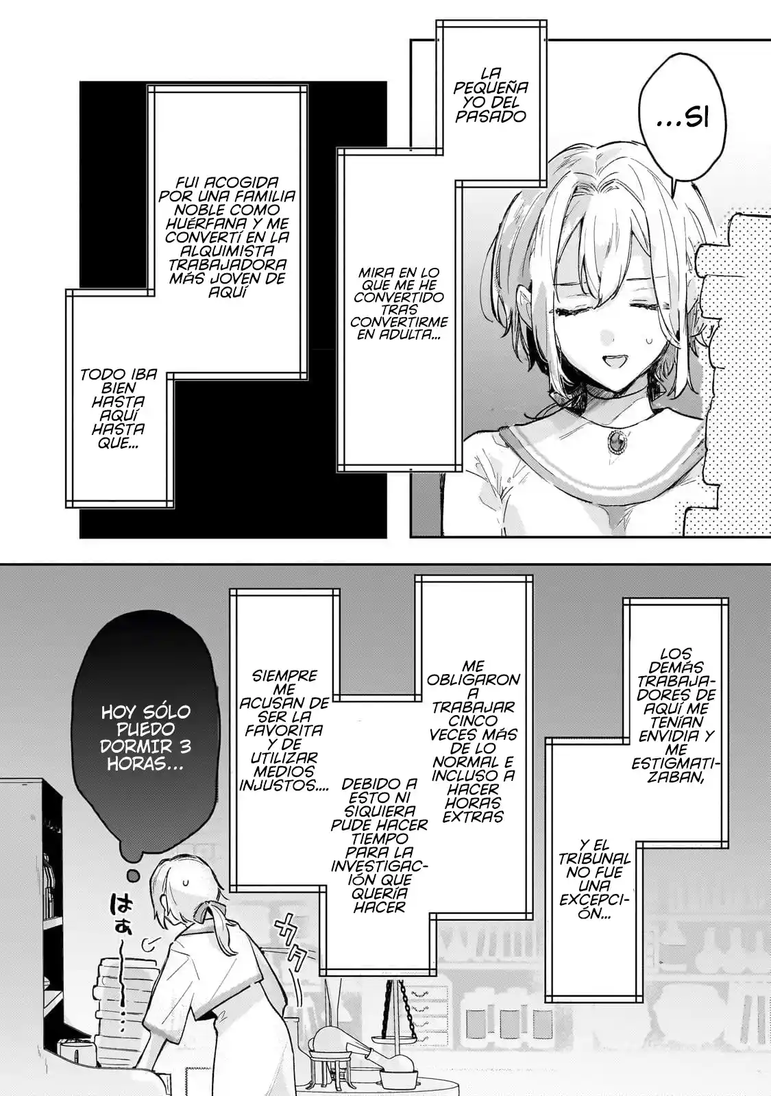 Moto Kyuutei Renkinjutsushi No Watashi, Henkyou De Nonbiri Ryouchi Kaitaku Hajimemasu - Capítulo 1 - Página 8 - LectorTMOo
