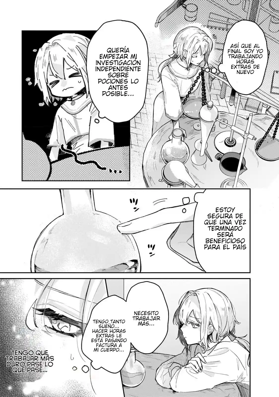 Moto Kyuutei Renkinjutsushi No Watashi, Henkyou De Nonbiri Ryouchi Kaitaku Hajimemasu - Capítulo 1 - Página 9 - LectorTMOo