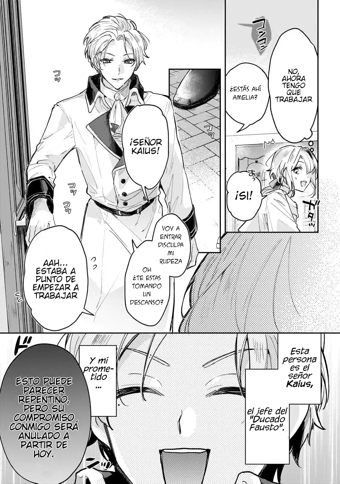 Moto Kyuutei Renkinjutsushi No Watashi, Henkyou De Nonbiri Ryouchi Kaitaku Hajimemasu - Capítulo 1 - Página 11 - LectorTMOo