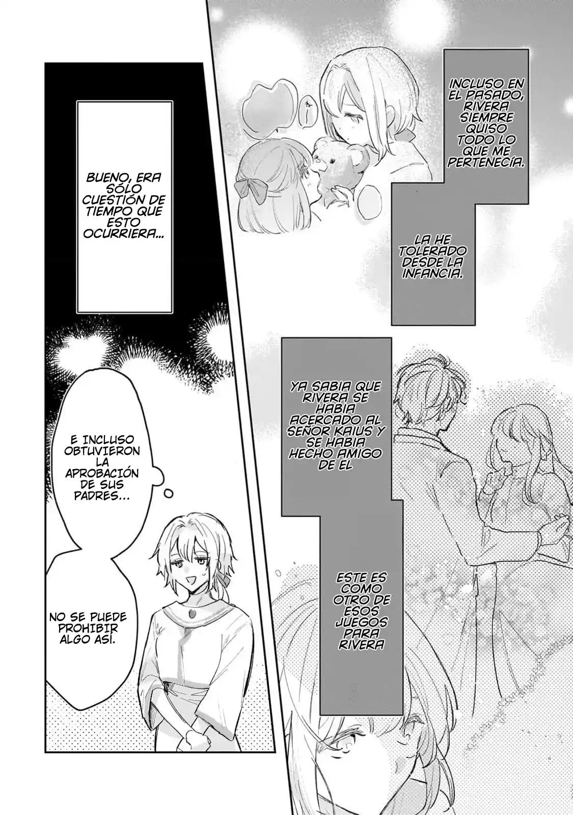 Moto Kyuutei Renkinjutsushi No Watashi, Henkyou De Nonbiri Ryouchi Kaitaku Hajimemasu - Capítulo 1 - Página 17 - LectorTMOo