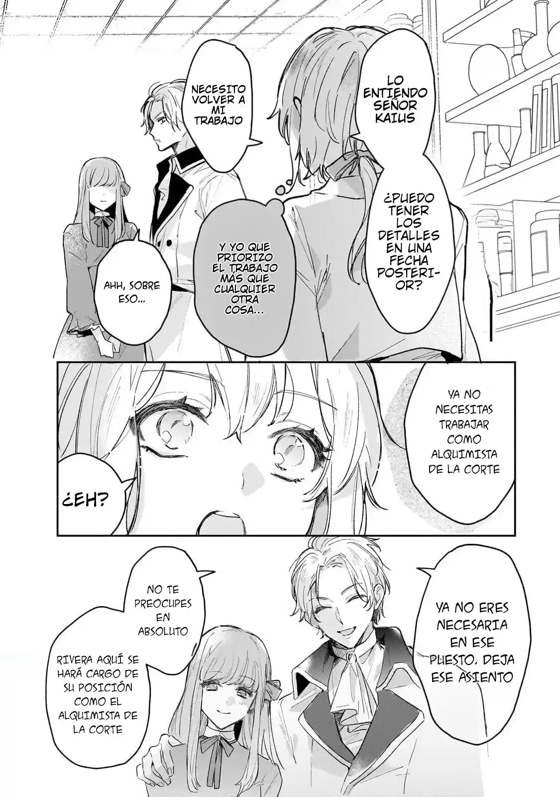 Moto Kyuutei Renkinjutsushi No Watashi, Henkyou De Nonbiri Ryouchi Kaitaku Hajimemasu - Capítulo 1 - Página 18 - LectorTMOo