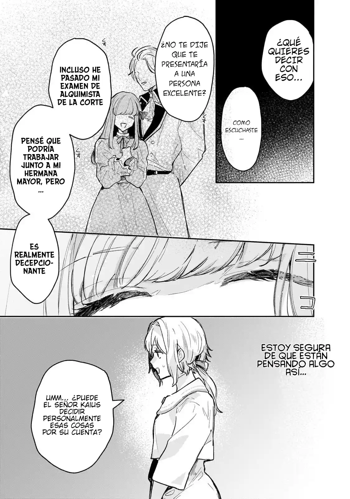 Moto Kyuutei Renkinjutsushi No Watashi, Henkyou De Nonbiri Ryouchi Kaitaku Hajimemasu - Capítulo 1 - Página 19 - LectorTMOo