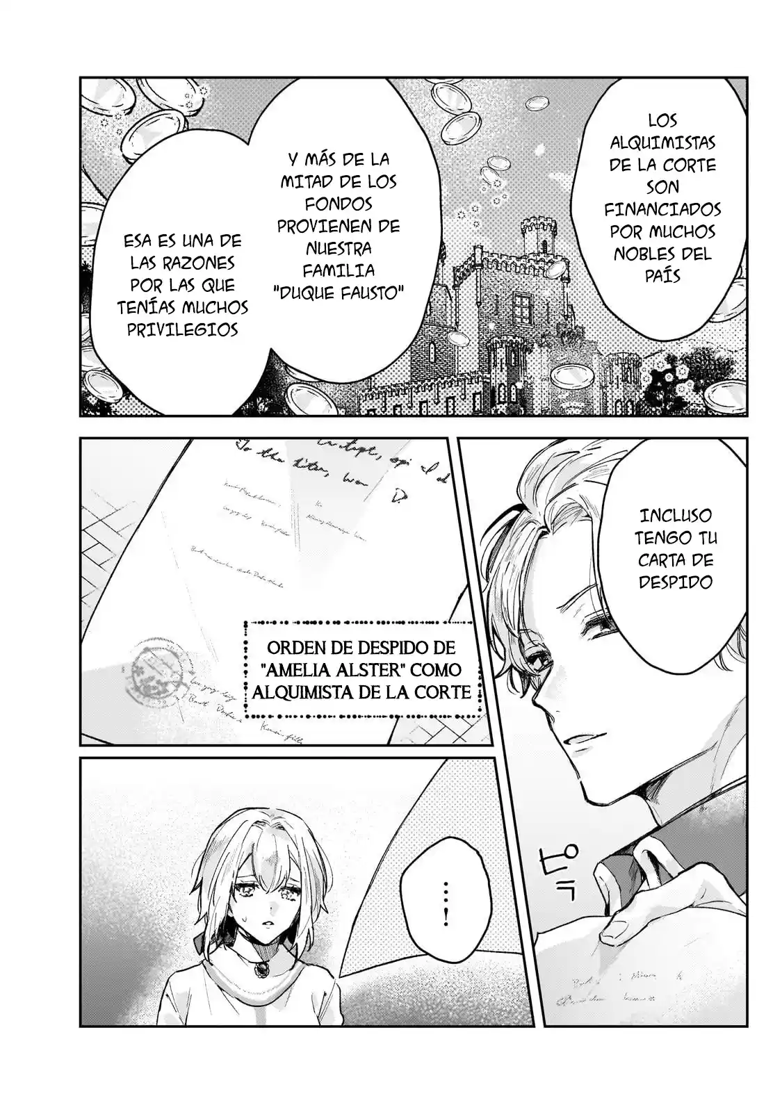 Moto Kyuutei Renkinjutsushi No Watashi, Henkyou De Nonbiri Ryouchi Kaitaku Hajimemasu - Capítulo 1 - Página 20 - LectorTMOo
