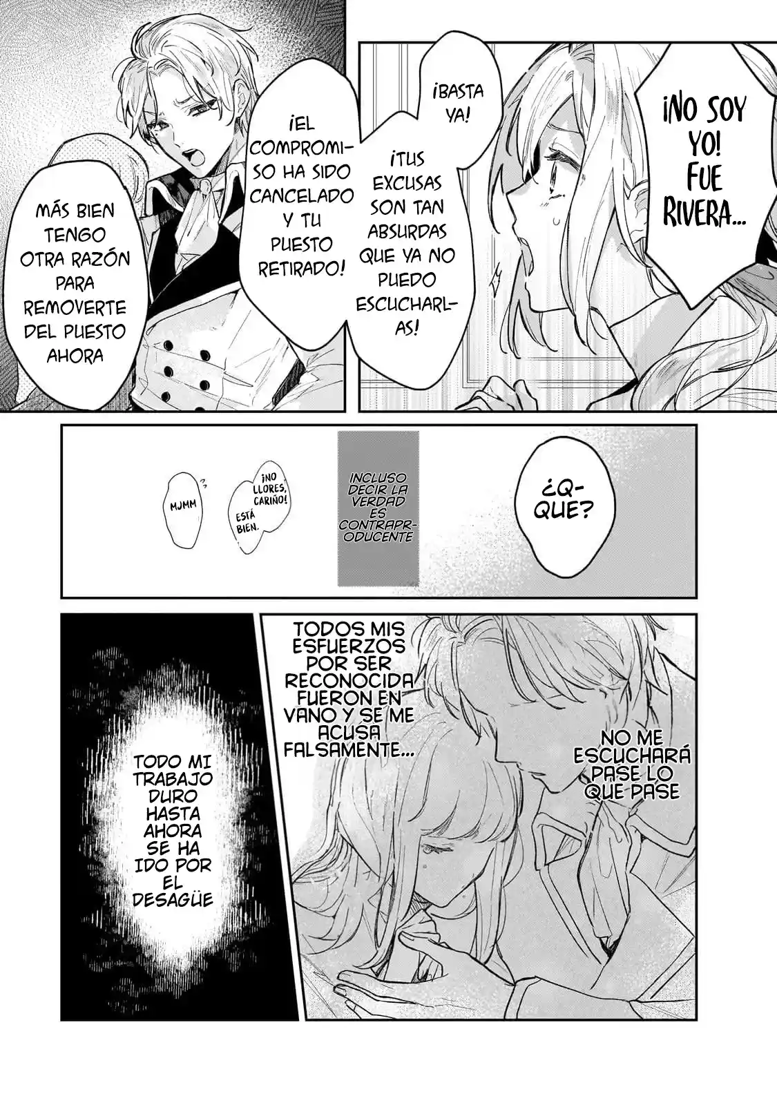 Moto Kyuutei Renkinjutsushi No Watashi, Henkyou De Nonbiri Ryouchi Kaitaku Hajimemasu - Capítulo 1 - Página 25 - LectorTMOo