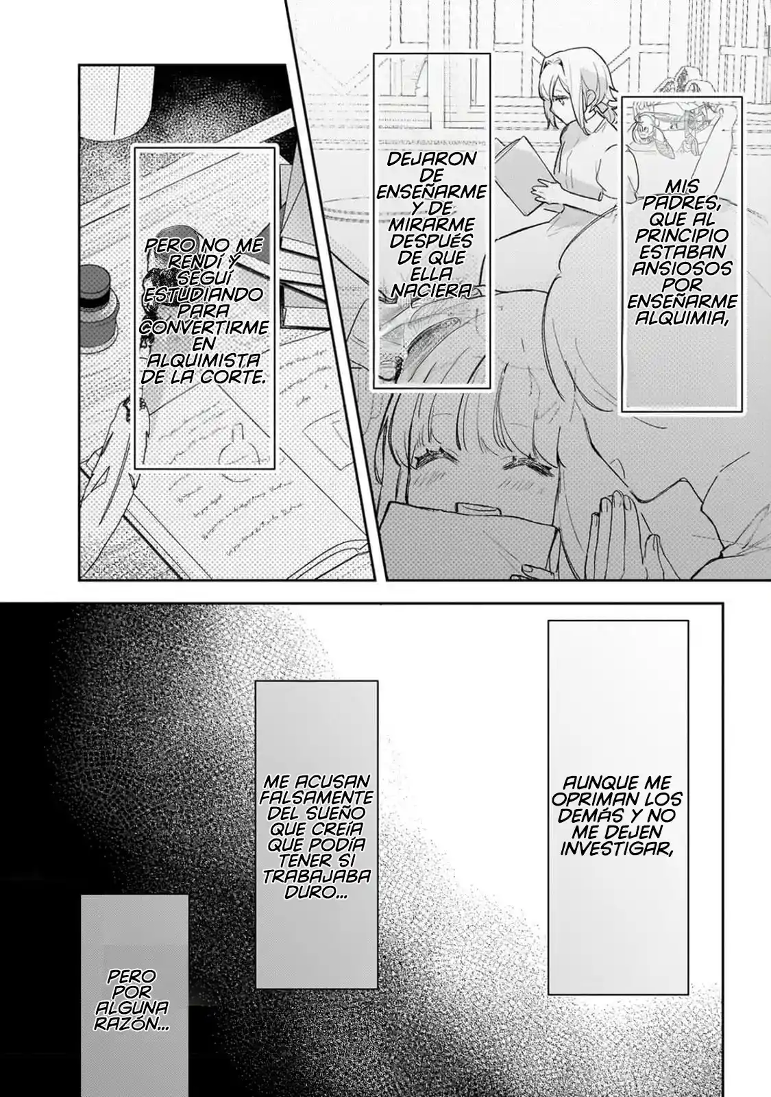 Moto Kyuutei Renkinjutsushi No Watashi, Henkyou De Nonbiri Ryouchi Kaitaku Hajimemasu - Capítulo 1 - Página 26 - LectorTMOo
