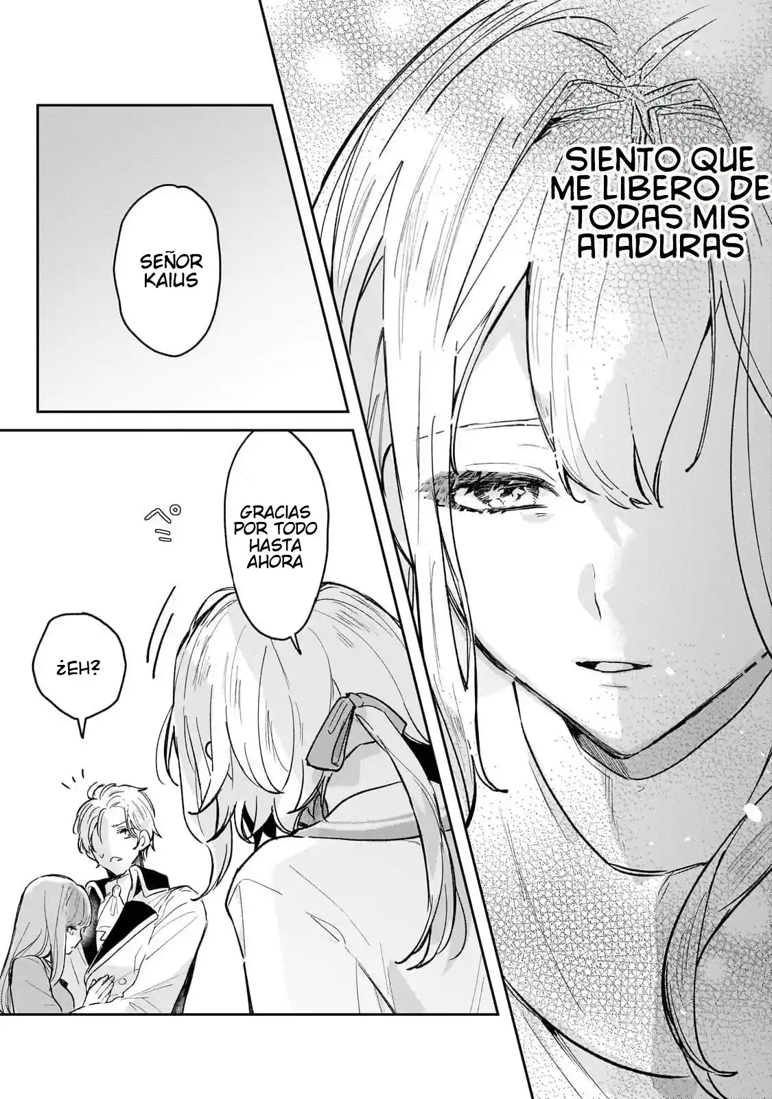 Moto Kyuutei Renkinjutsushi No Watashi, Henkyou De Nonbiri Ryouchi Kaitaku Hajimemasu - Capítulo 1 - Página 27 - LectorTMOo