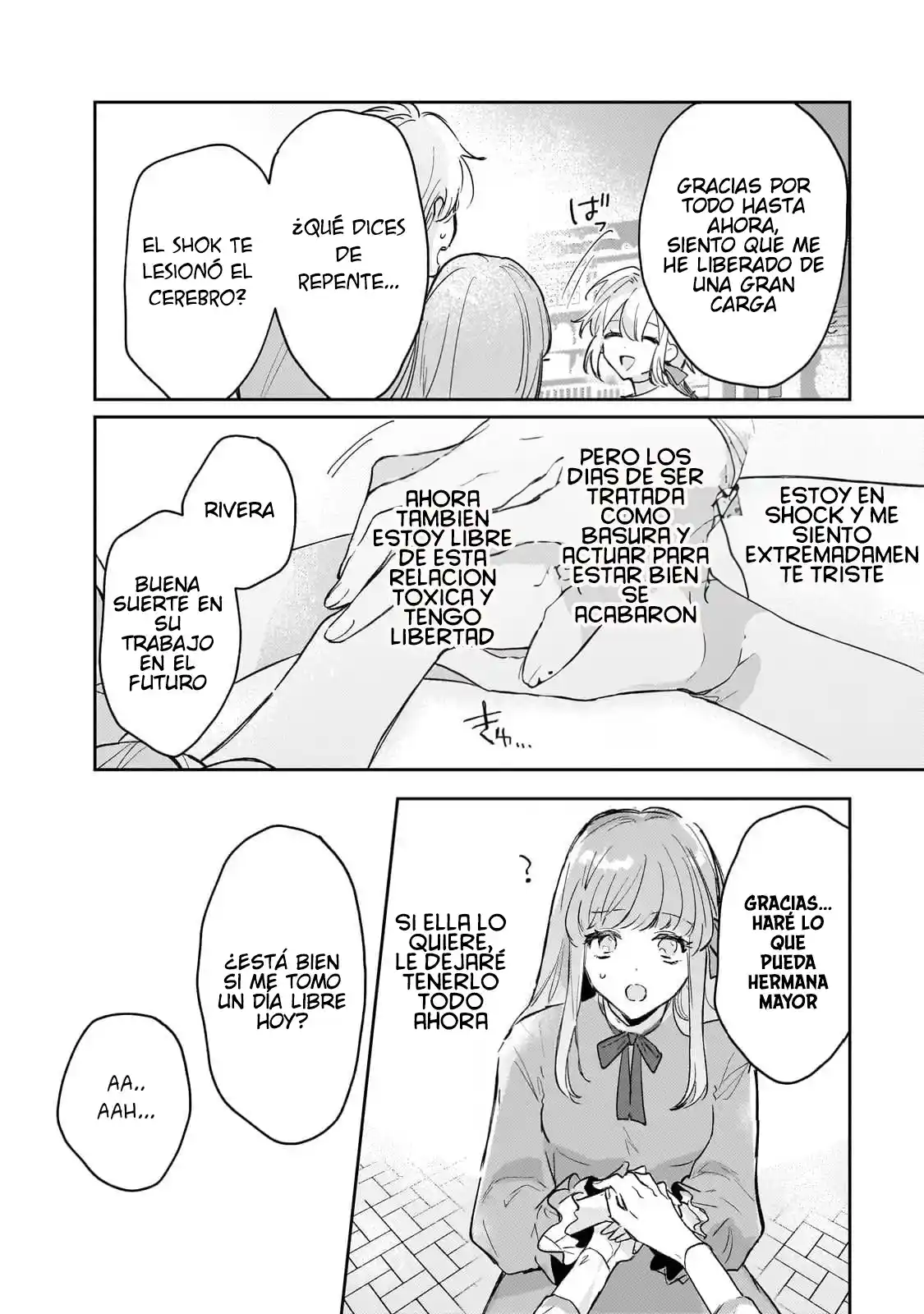 Moto Kyuutei Renkinjutsushi No Watashi, Henkyou De Nonbiri Ryouchi Kaitaku Hajimemasu - Capítulo 1 - Página 28 - LectorTMOo