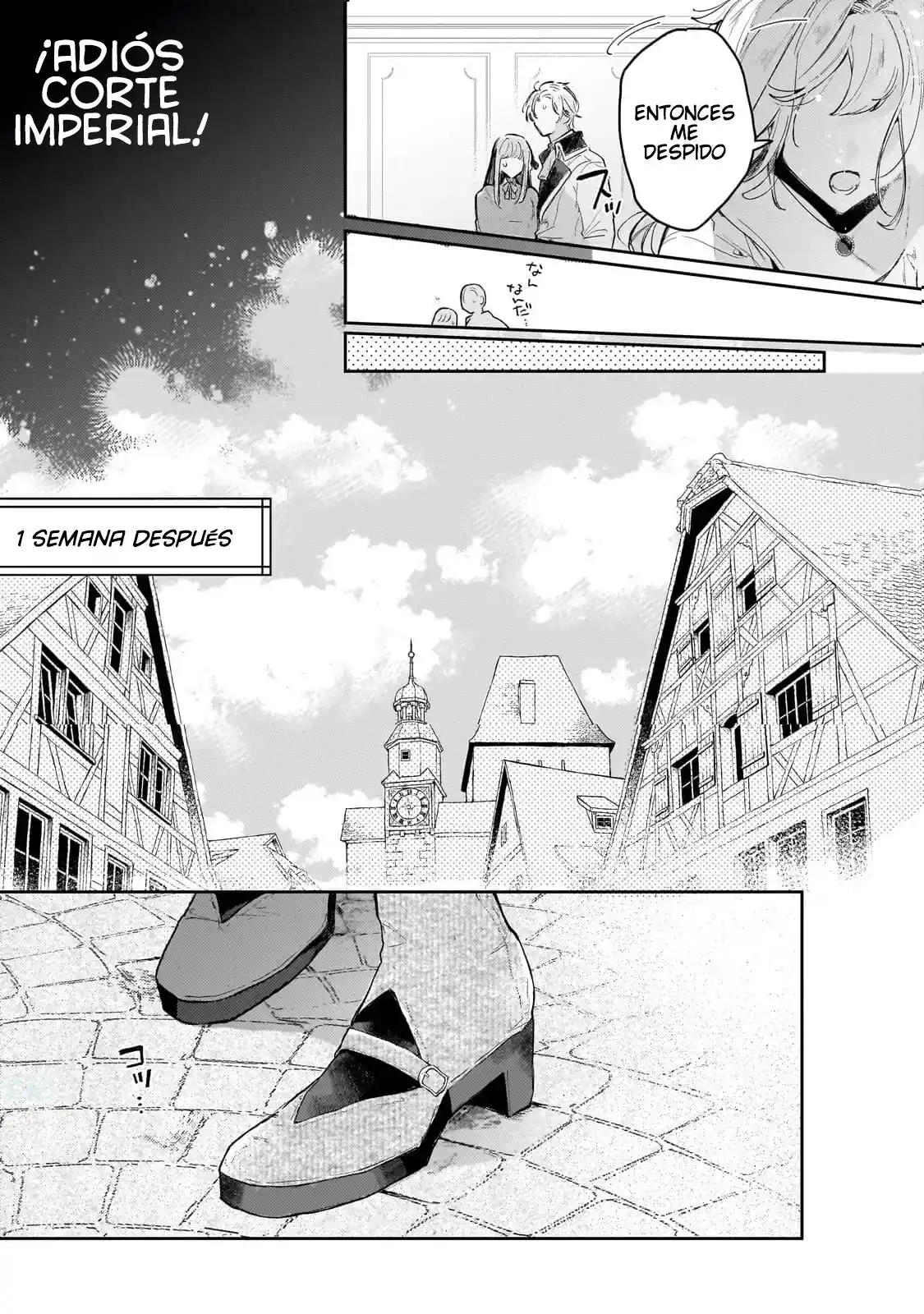 Moto Kyuutei Renkinjutsushi No Watashi, Henkyou De Nonbiri Ryouchi Kaitaku Hajimemasu - Capítulo 1 - Página 29 - LectorTMOo