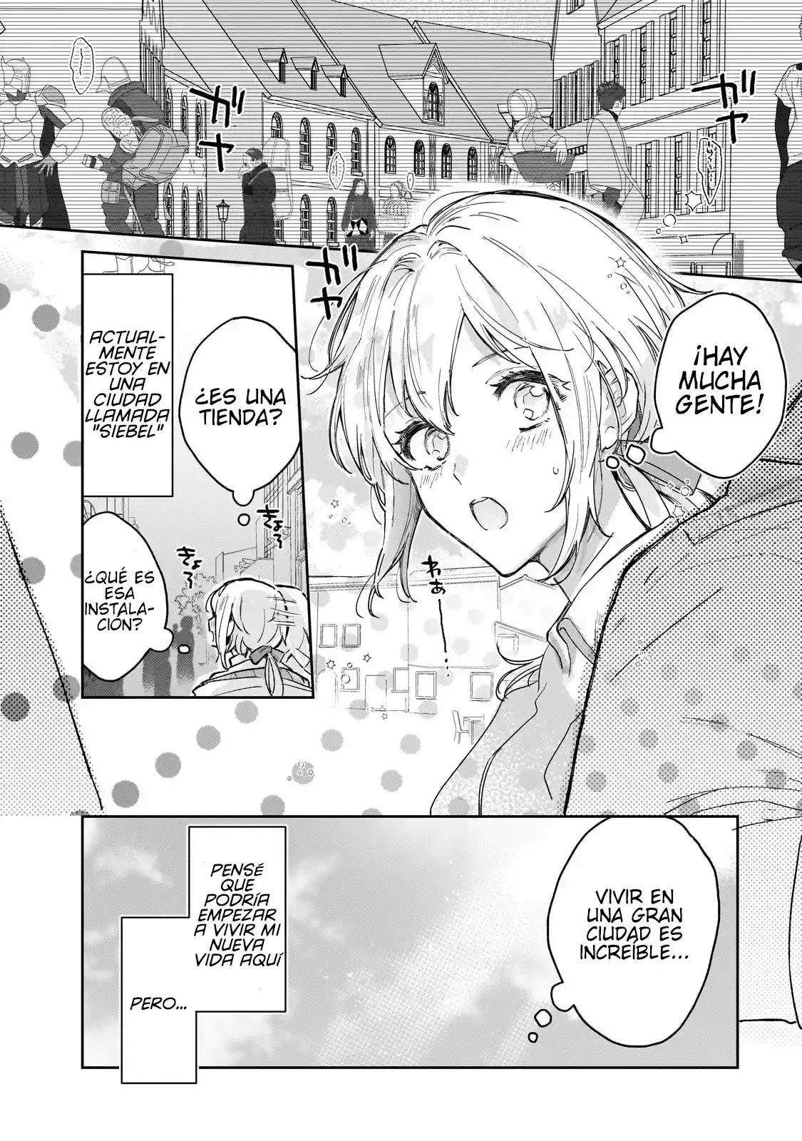 Moto Kyuutei Renkinjutsushi No Watashi, Henkyou De Nonbiri Ryouchi Kaitaku Hajimemasu - Capítulo 1 - Página 30 - LectorTMOo
