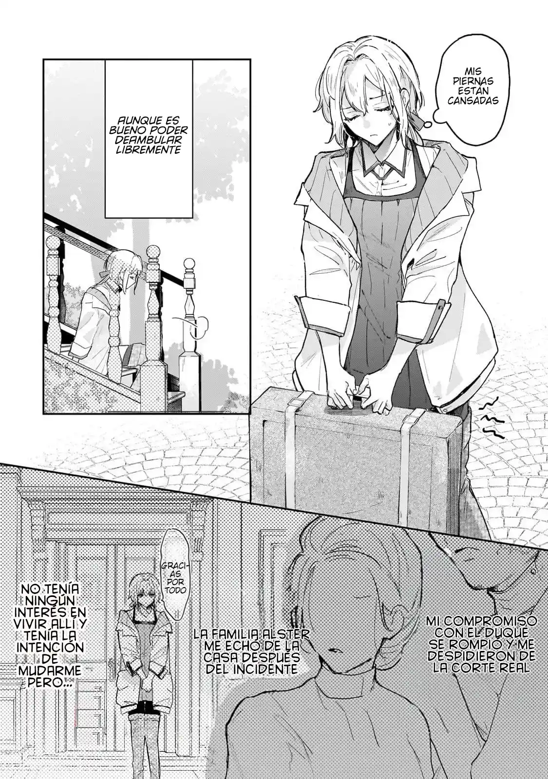 Moto Kyuutei Renkinjutsushi No Watashi, Henkyou De Nonbiri Ryouchi Kaitaku Hajimemasu - Capítulo 1 - Página 31 - LectorTMOo