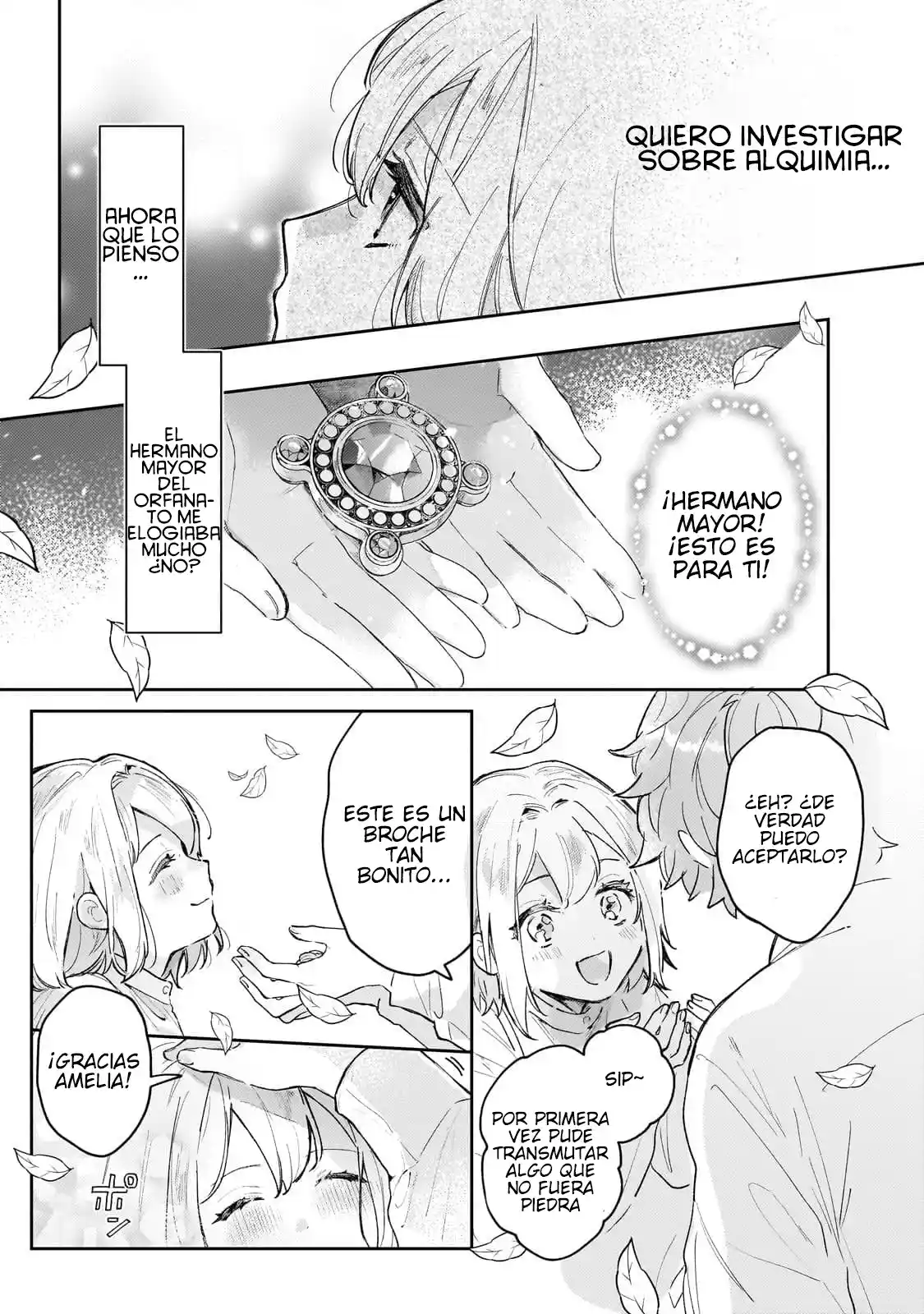 Moto Kyuutei Renkinjutsushi No Watashi, Henkyou De Nonbiri Ryouchi Kaitaku Hajimemasu - Capítulo 1 - Página 33 - LectorTMOo
